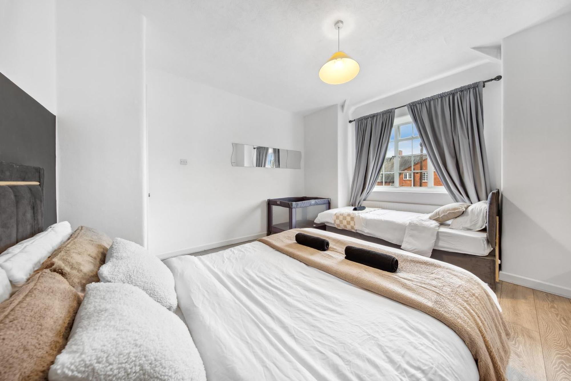 Holiday home Luxe Jacuzzi - Sleeps 7 - Putney Bridge