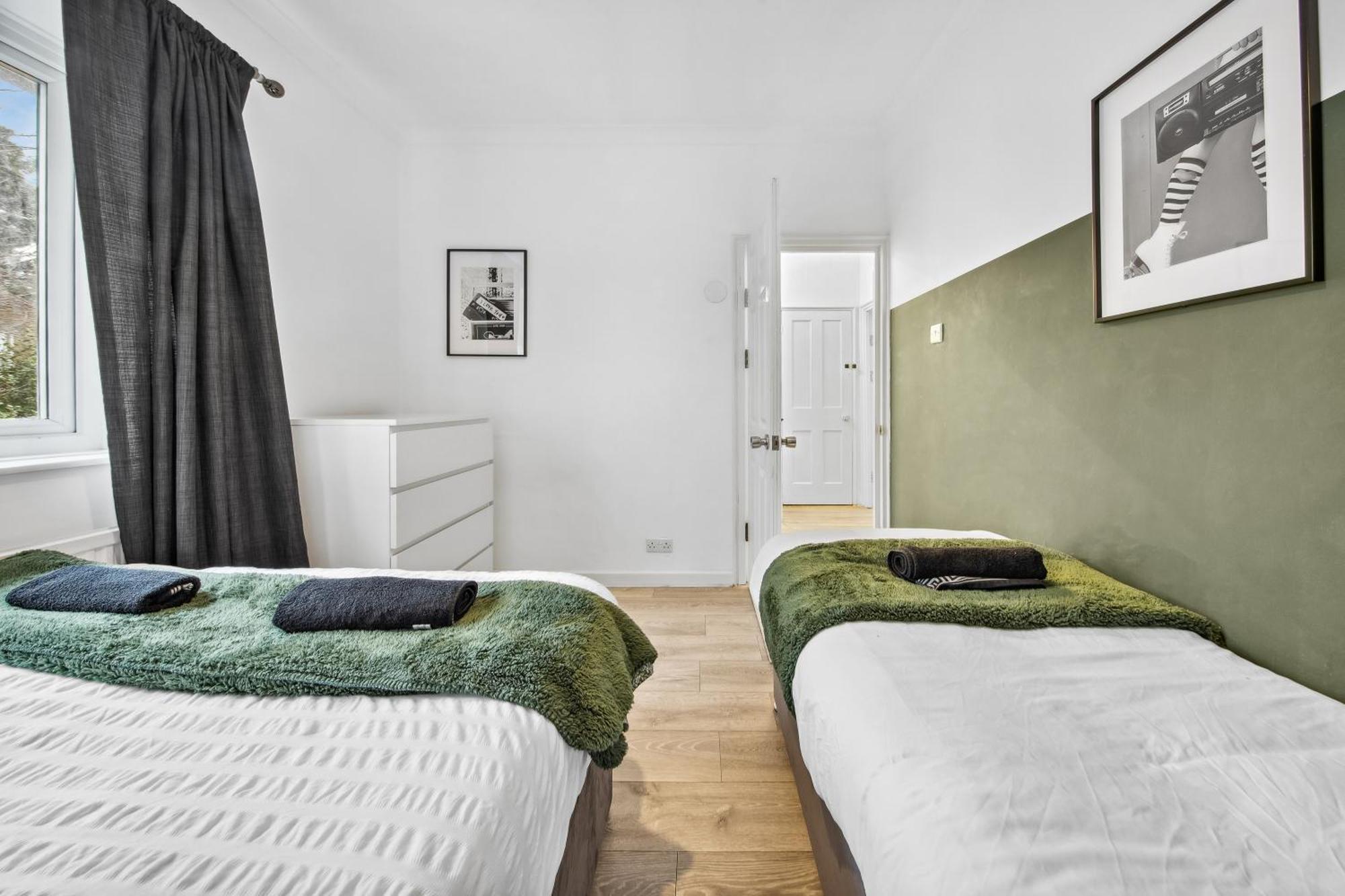 Holiday home Luxe Jacuzzi - Sleeps 7 - Putney Bridge *