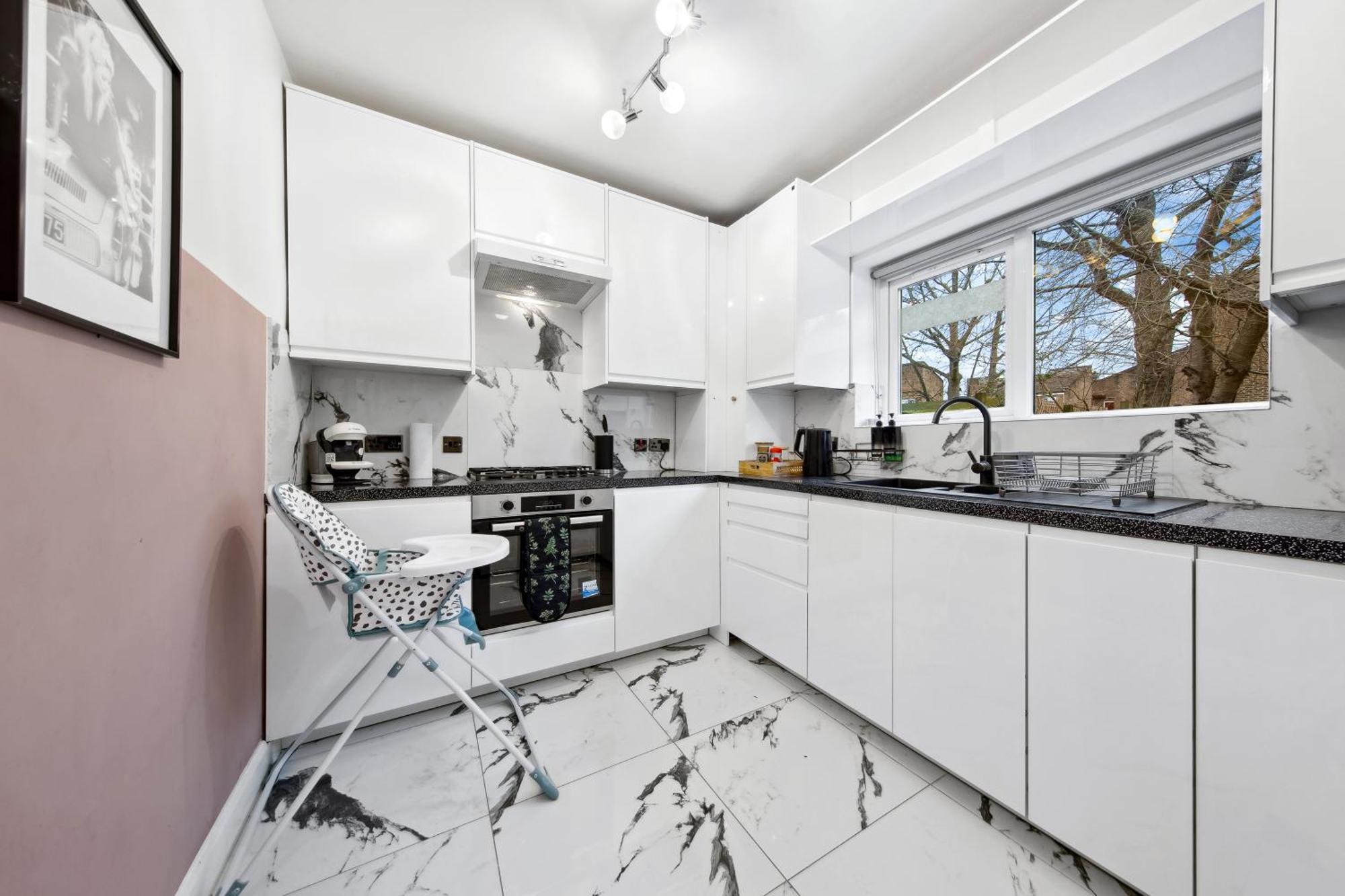 Holiday home Luxe Jacuzzi - Sleeps 7 - Putney Bridge *