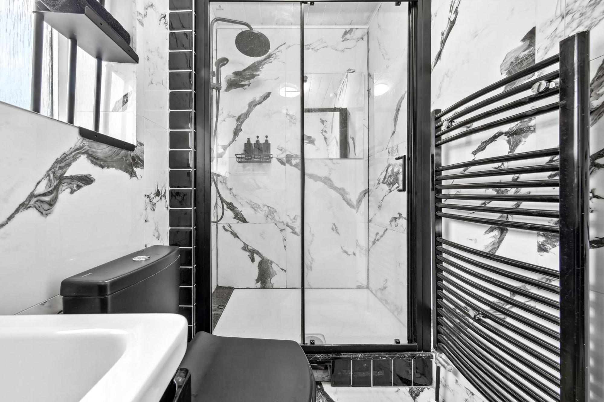 Holiday home Luxe Jacuzzi - Sleeps 7 - Putney Bridge London