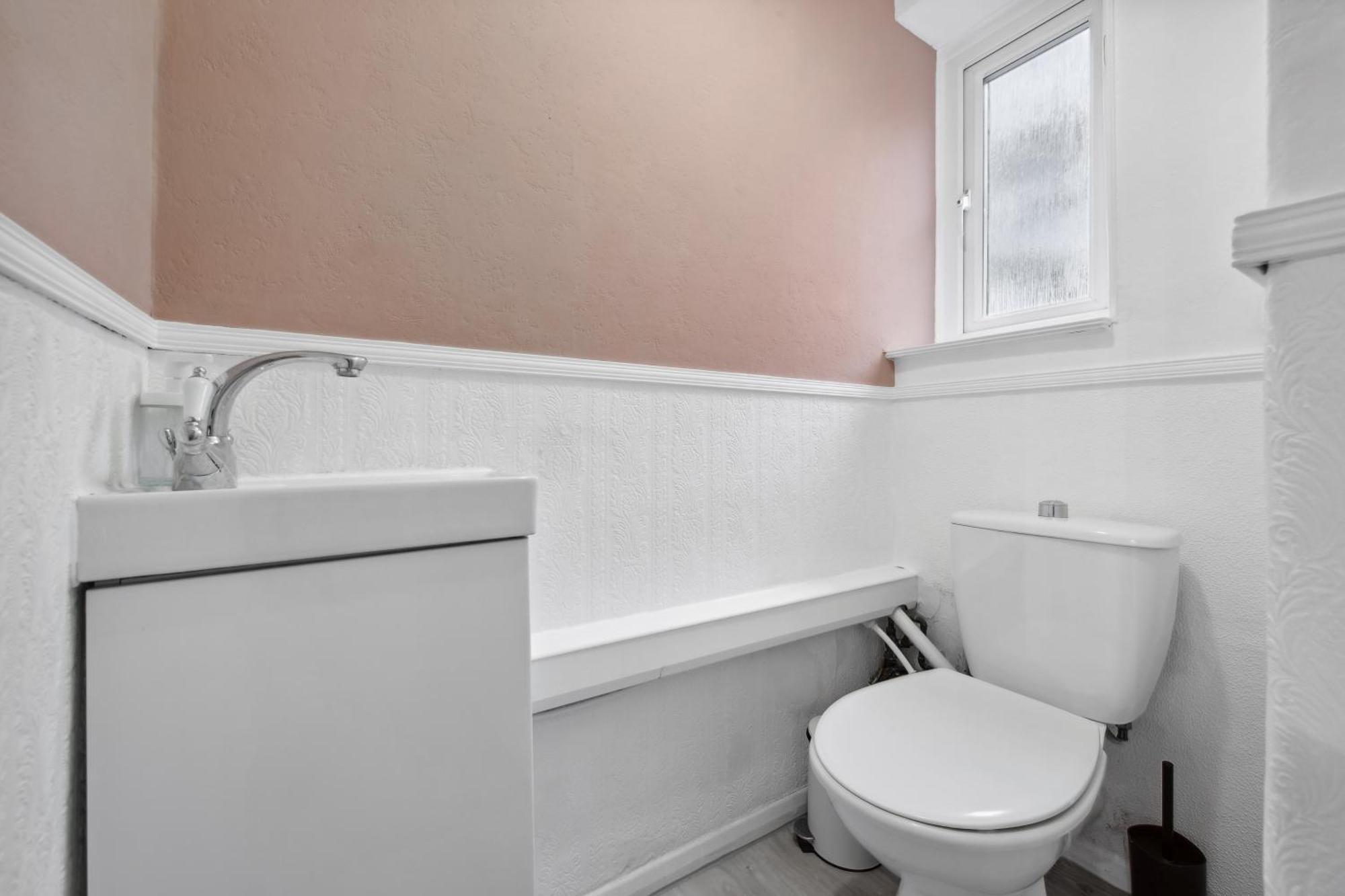 Luxe Jacuzzi - Sleeps 7 - Putney Bridge Holiday home