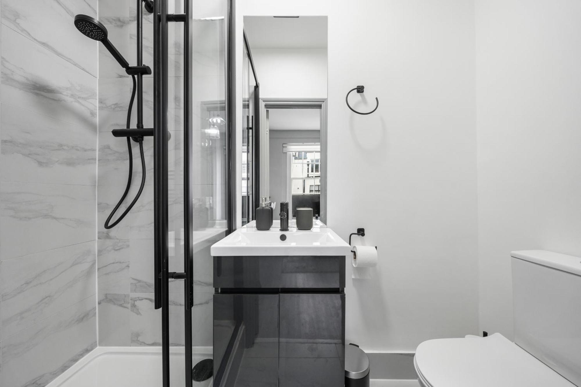Cosyliving Paddington Apartamento Londres
