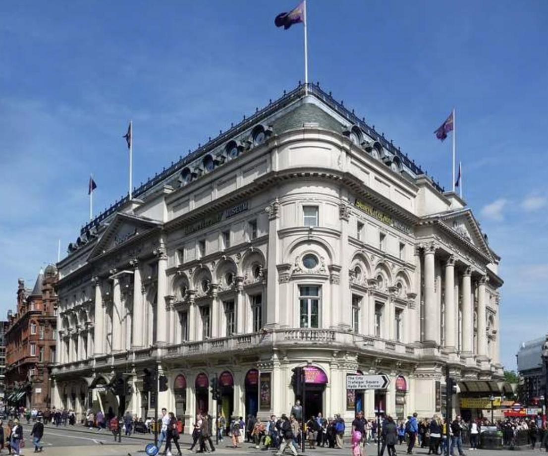 Zedwell Capsules Piccadilly Capsule hotel