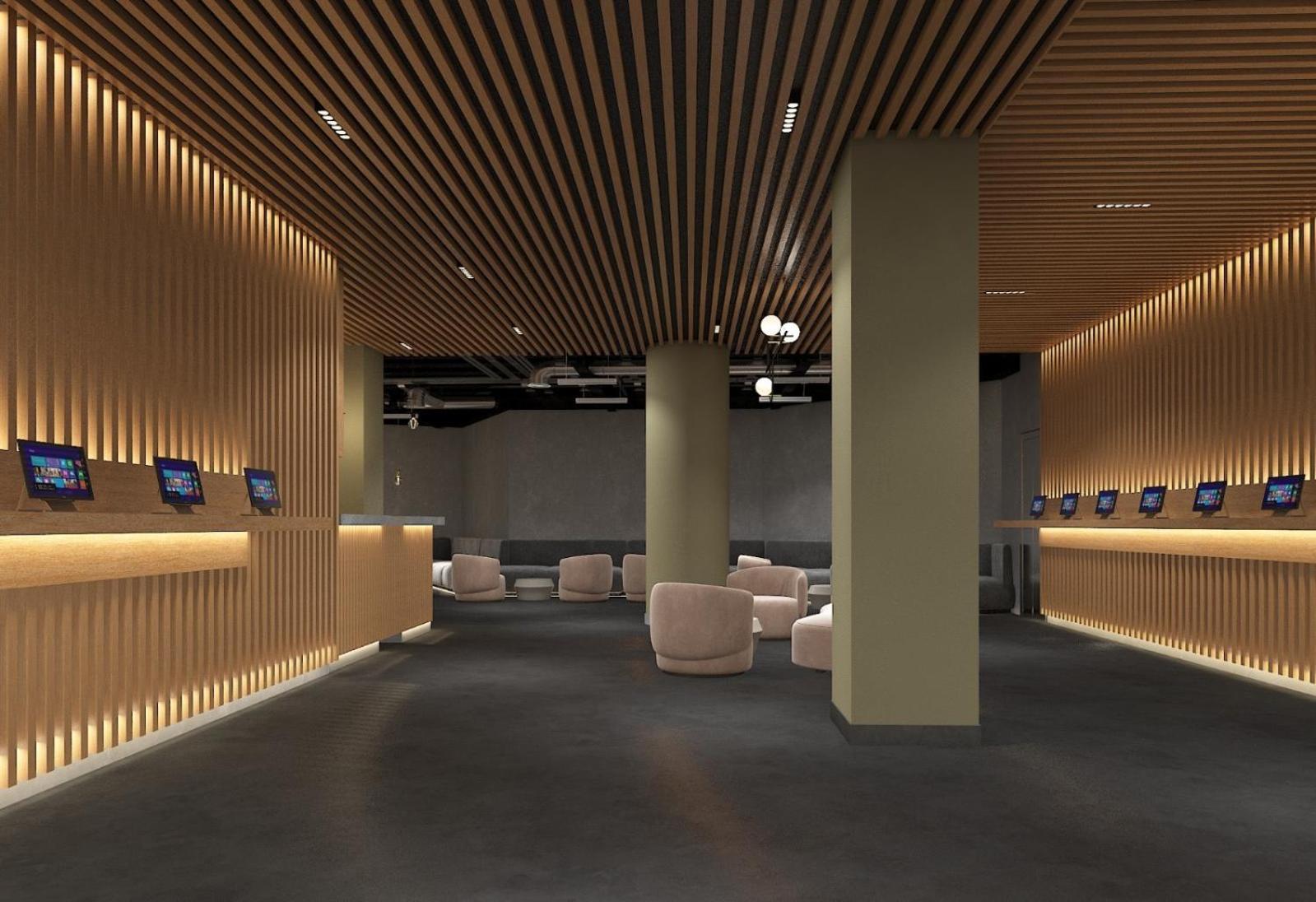 Capsule hotel Zedwell Capsules Piccadilly