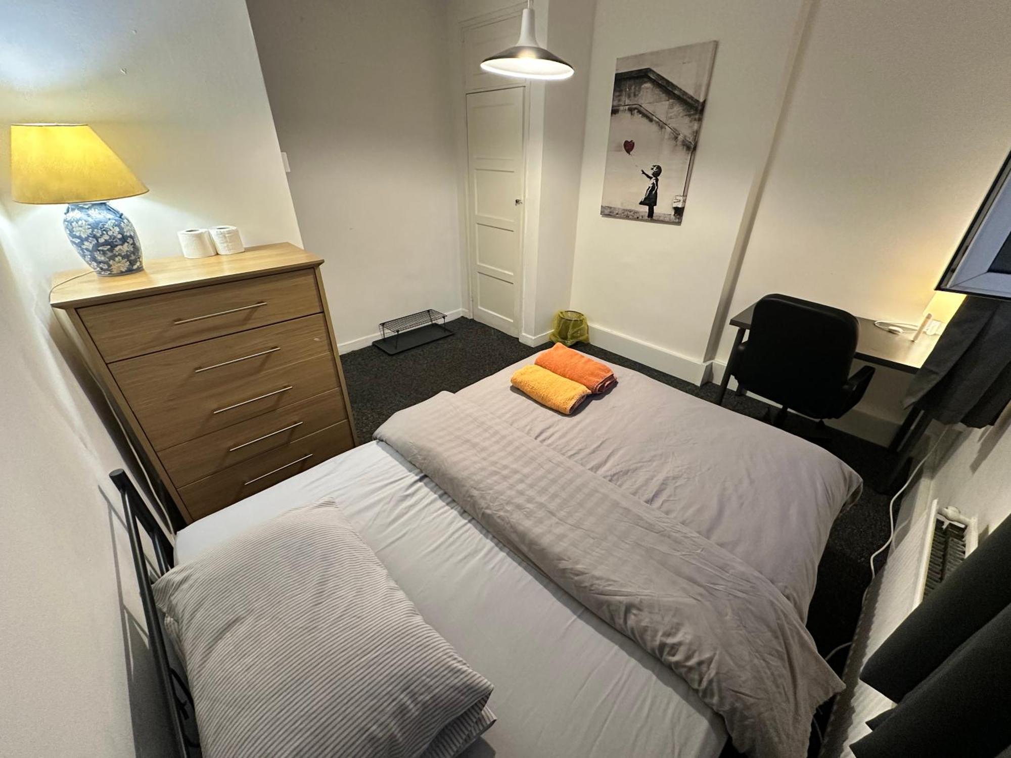 Shoreditch R1 Guest house *