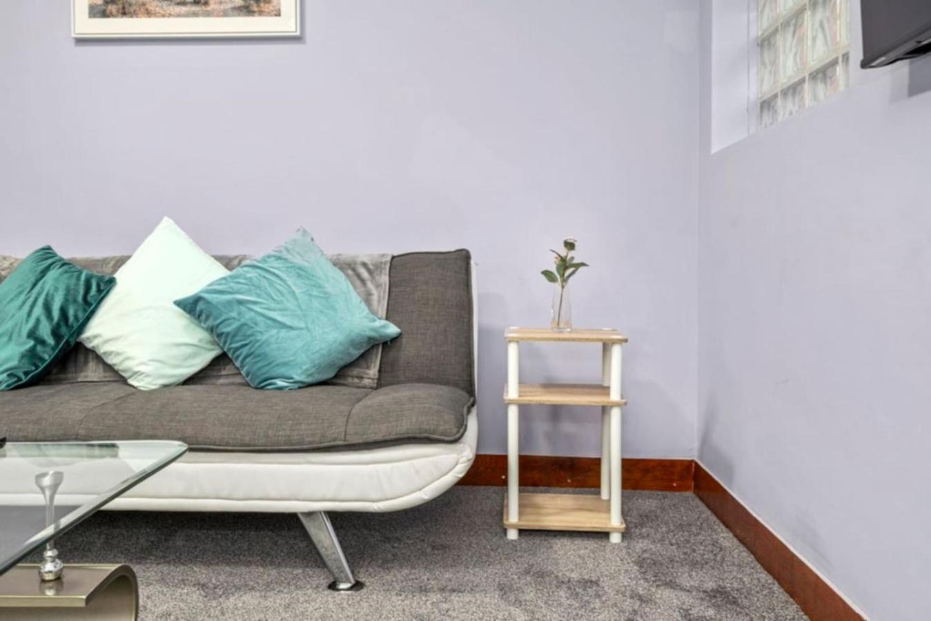 Spacious One Bedroom Flat Free Parking Apartamento *