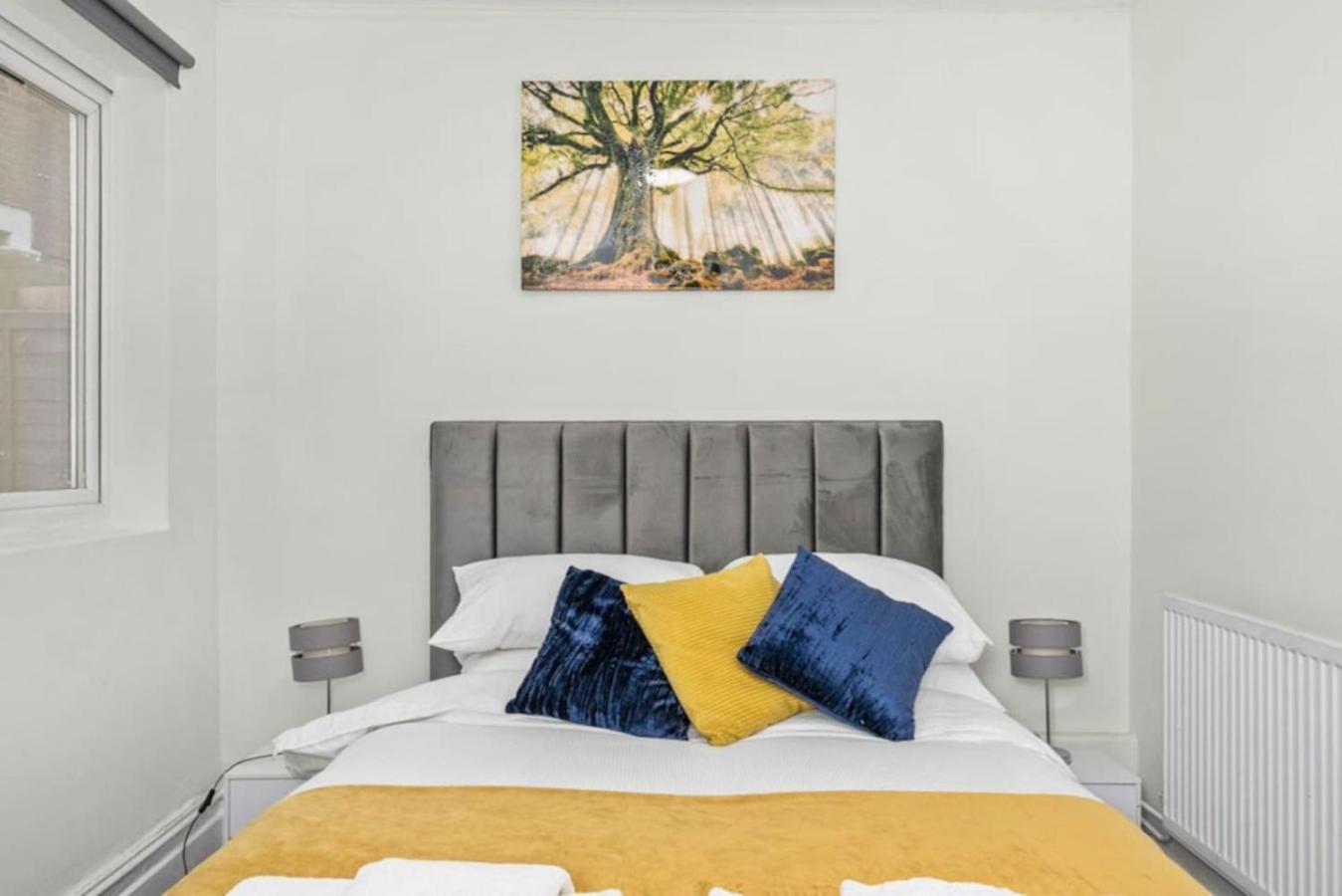 Apartamento Spacious One Bedroom Flat Free Parking Londres