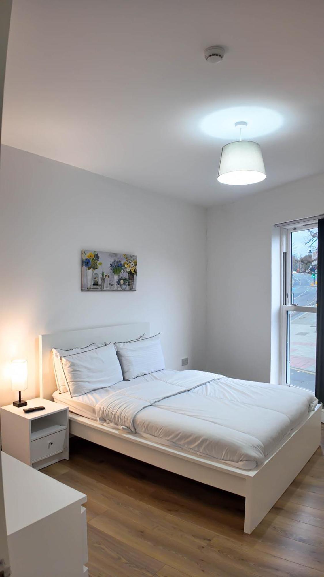 Apartment Duplex 3 Bed With Patio In Camden Wr202