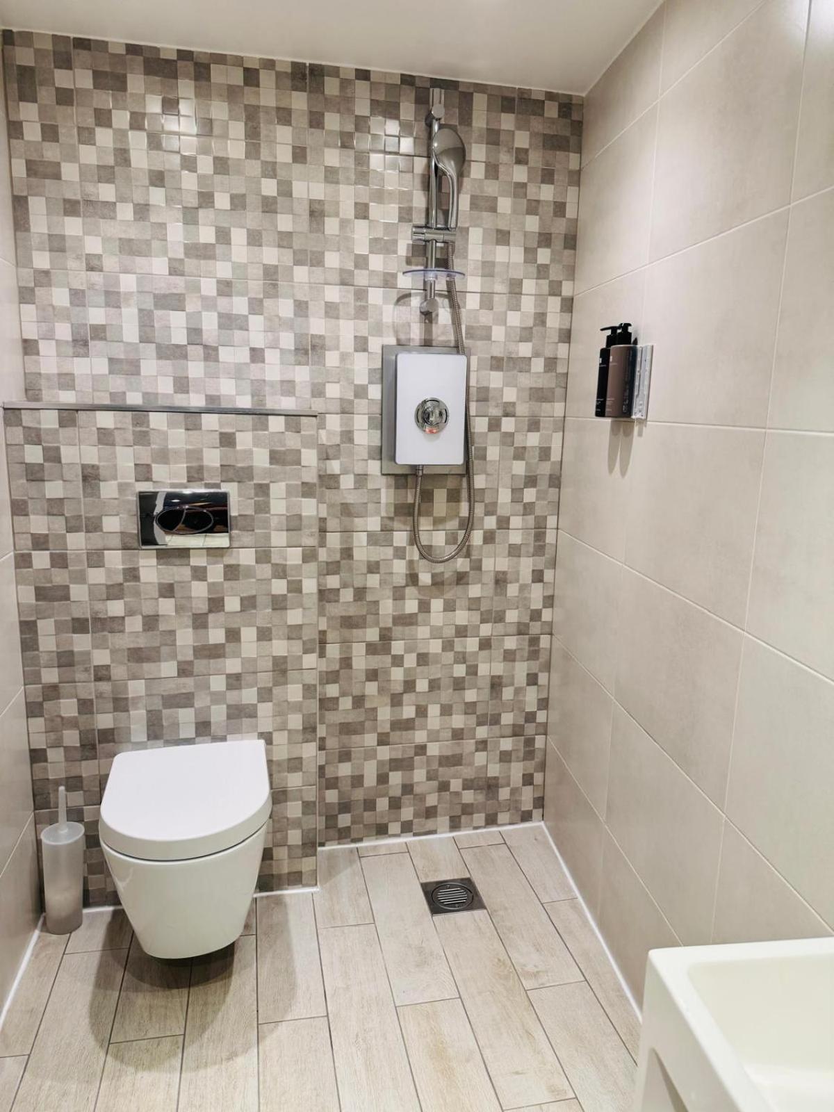 Leicester Square 1st Floor Apartment