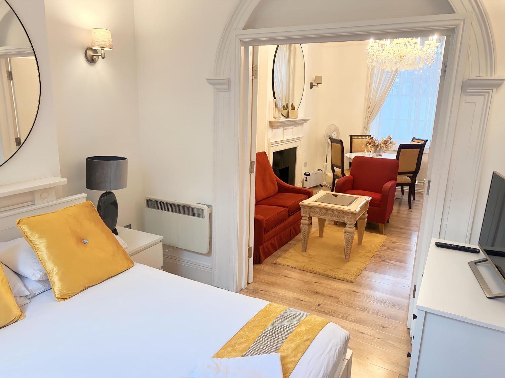 Hyde Park Luxe Apartamento Londres