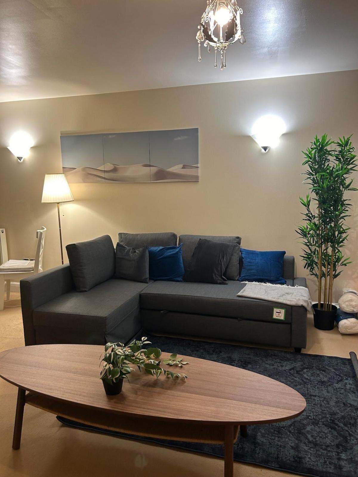 Flat In Greenwich Near O2 Apartment