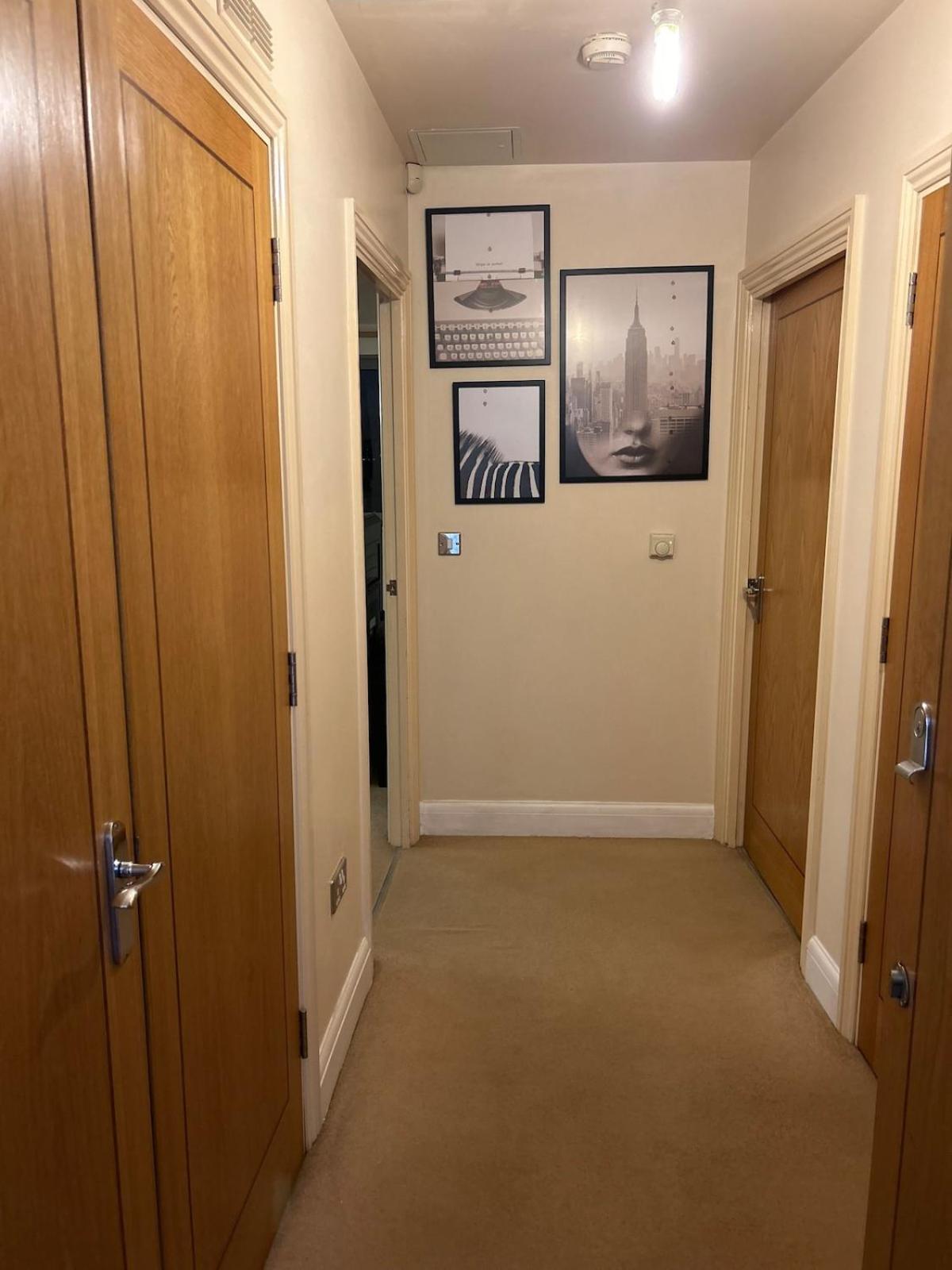 Flat In Greenwich Near O2 Apartment *