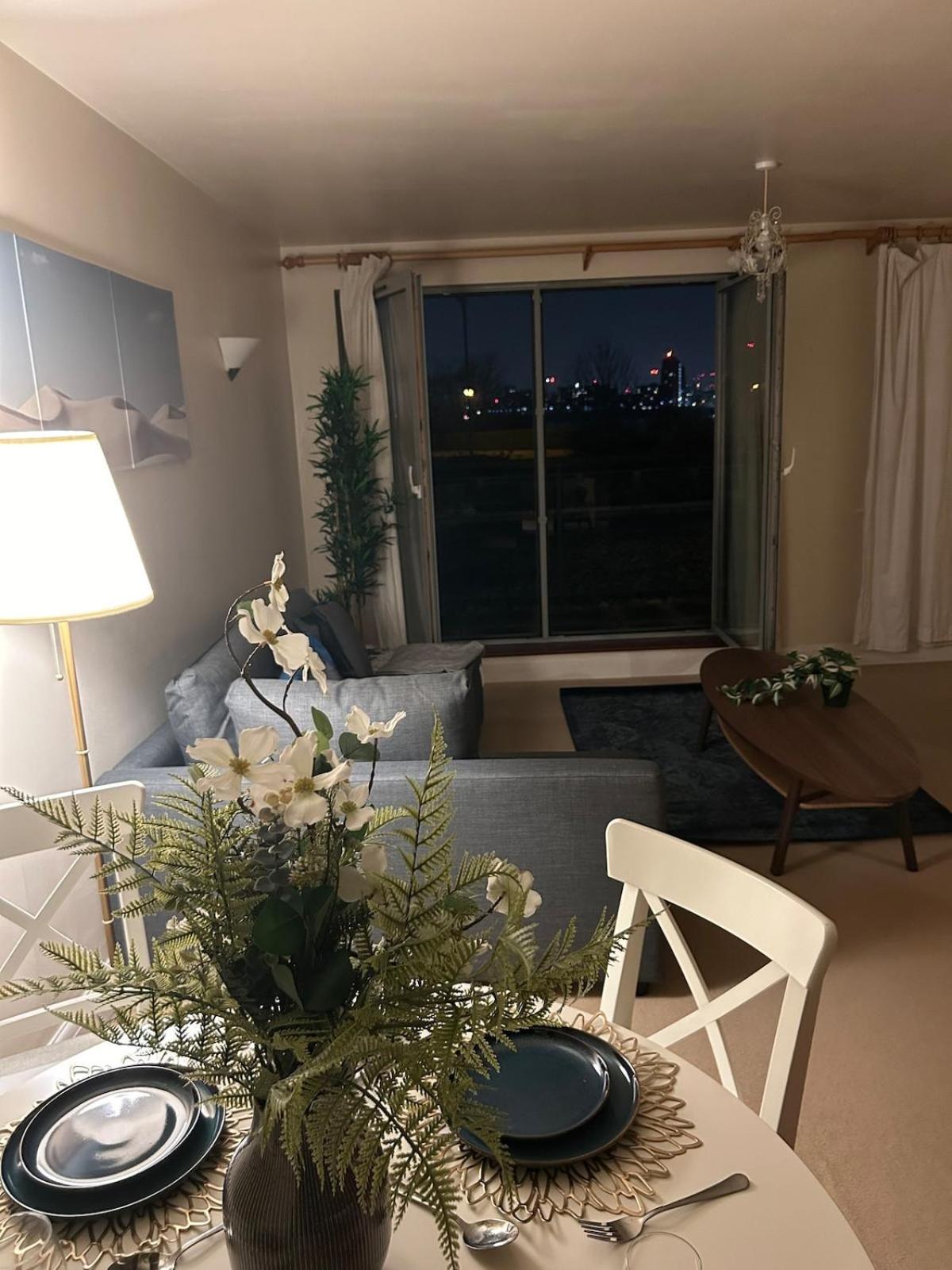 Apartment Flat In Greenwich Near O2 *