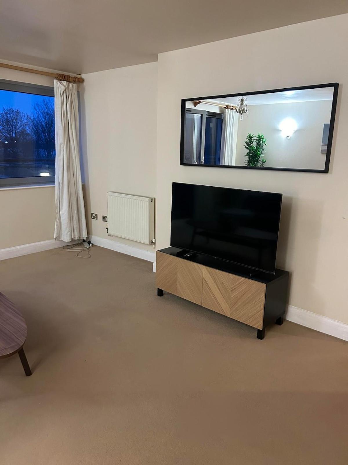 Apartment Flat In Greenwich Near O2
