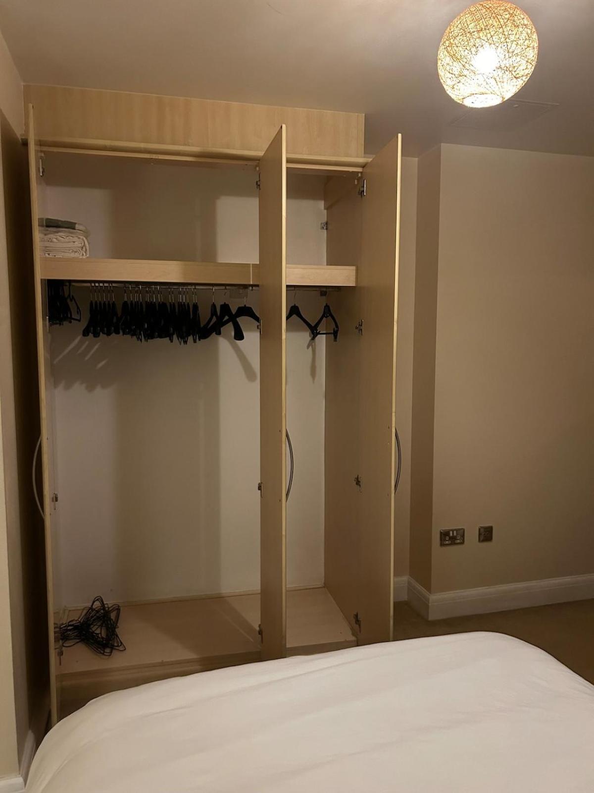 Apartment Flat In Greenwich Near O2
