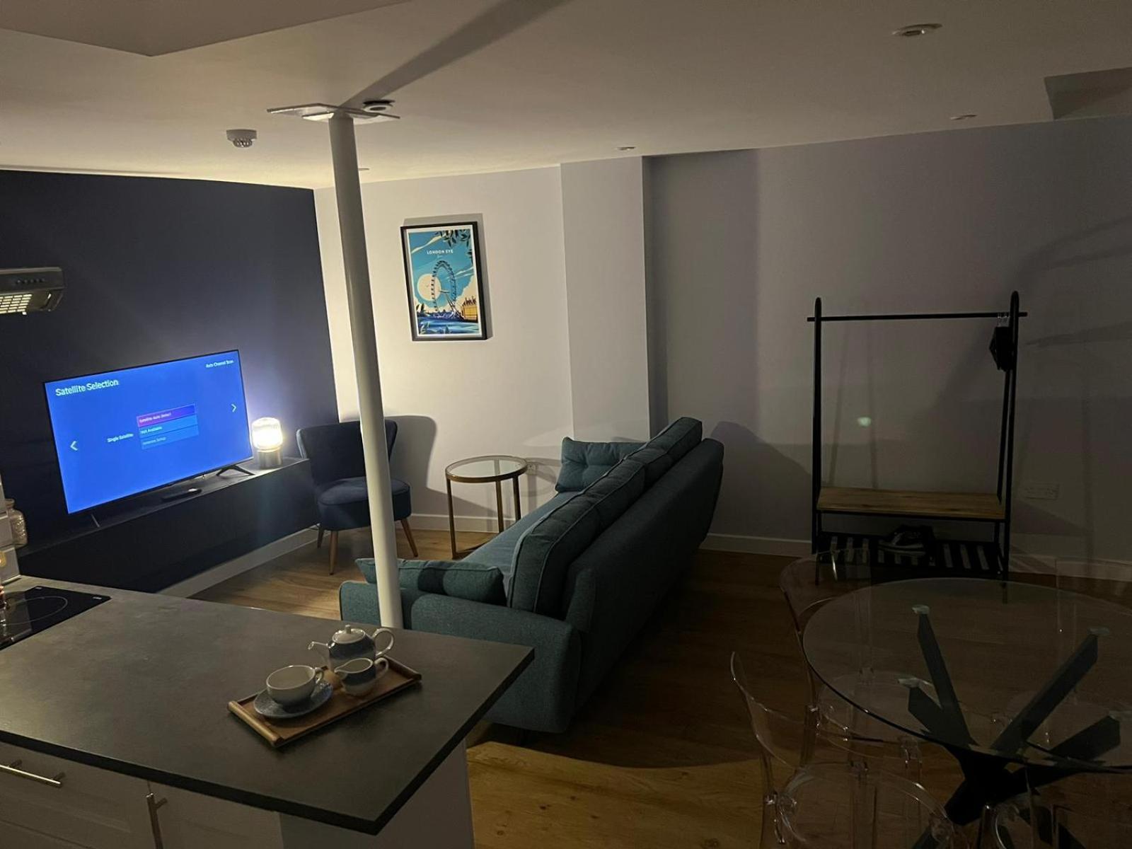 Leicester Square 1st Floor * Londres