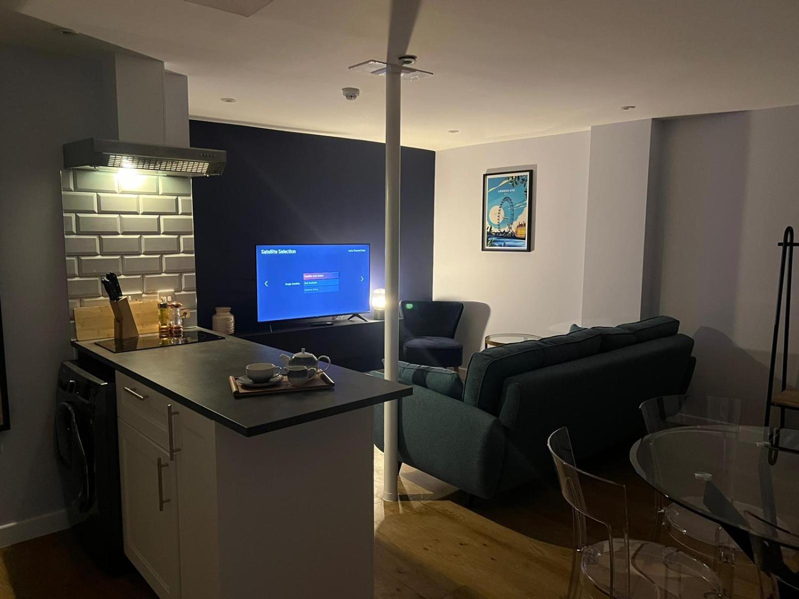 Leicester Square 1st Floor Apartamento *