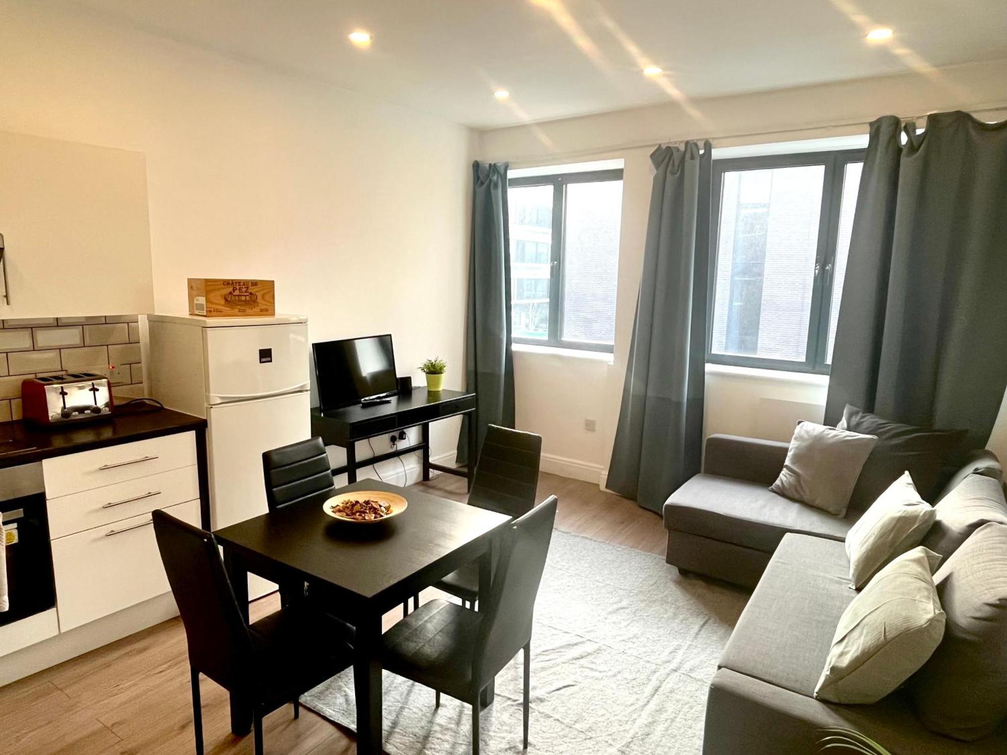 Apartamento Shoreditch By Dc