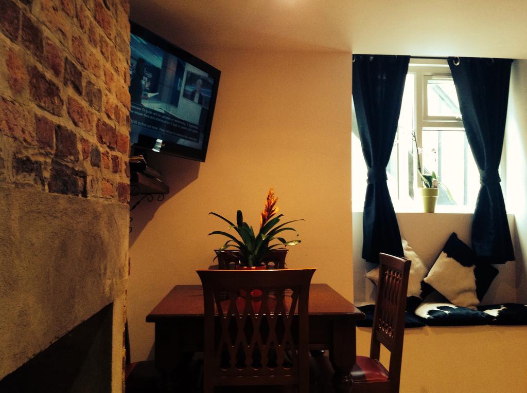 Apartment Center Suites London
