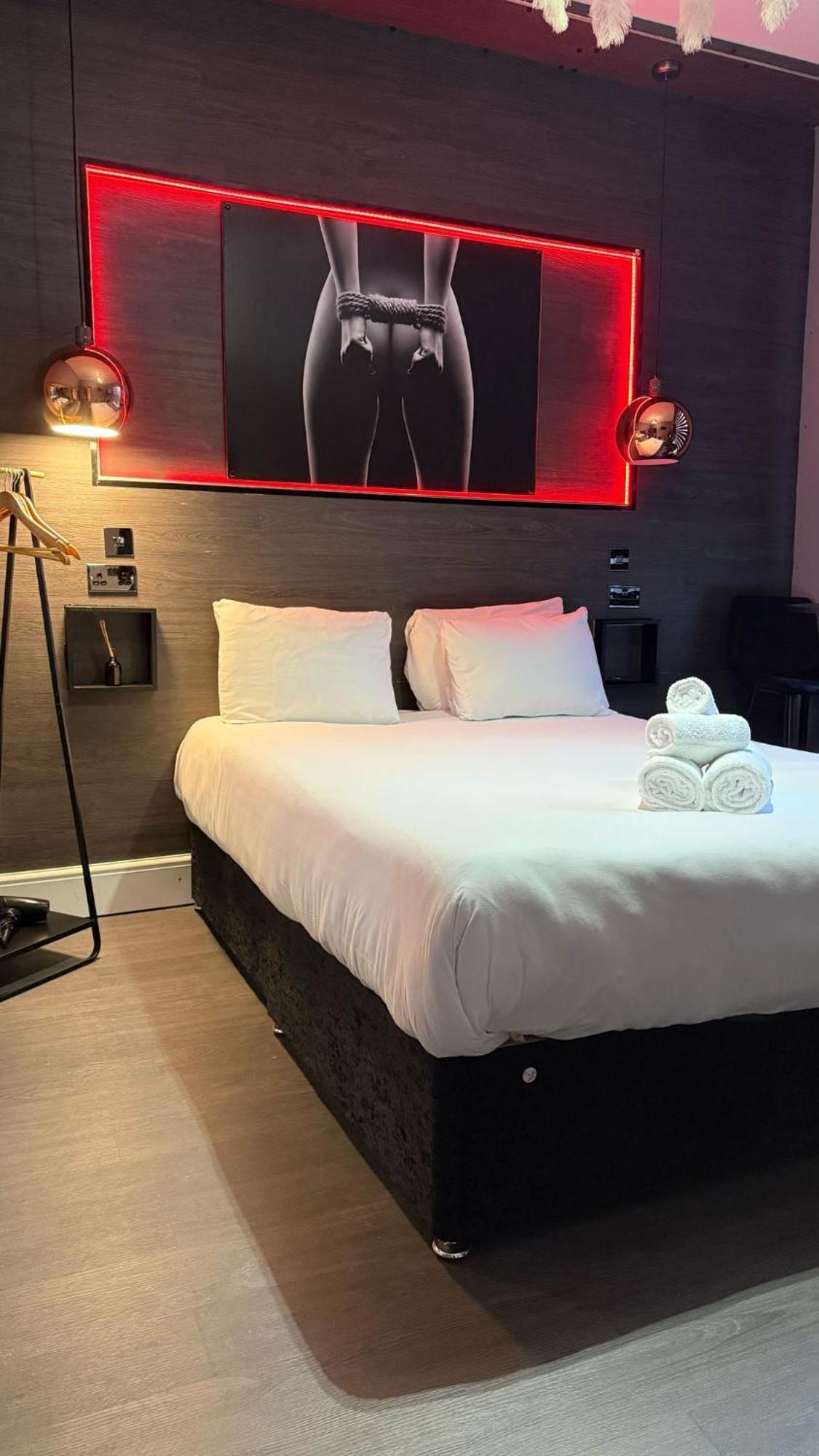 London, Jacuzzi 1 Bedroom