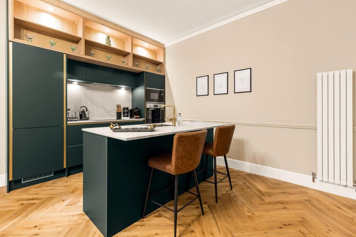 Superb 2 Bedroom Retreat In Belsize Park Apartment