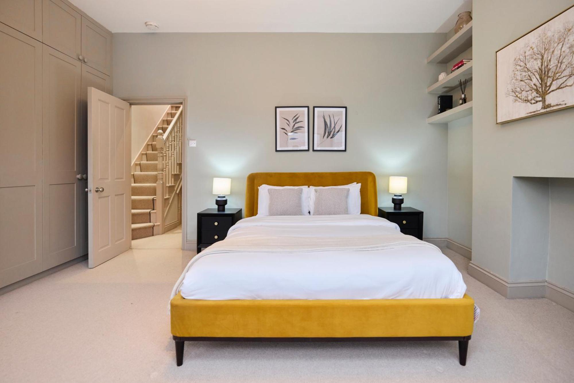 The Harlesden Haven - Stunning 4bdr With Garden Apartment London