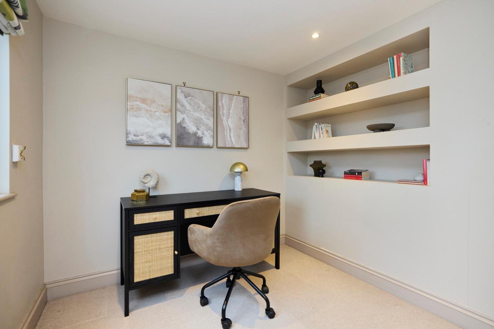 The Harlesden Haven - Stunning 4bdr With Garden Apartment London
