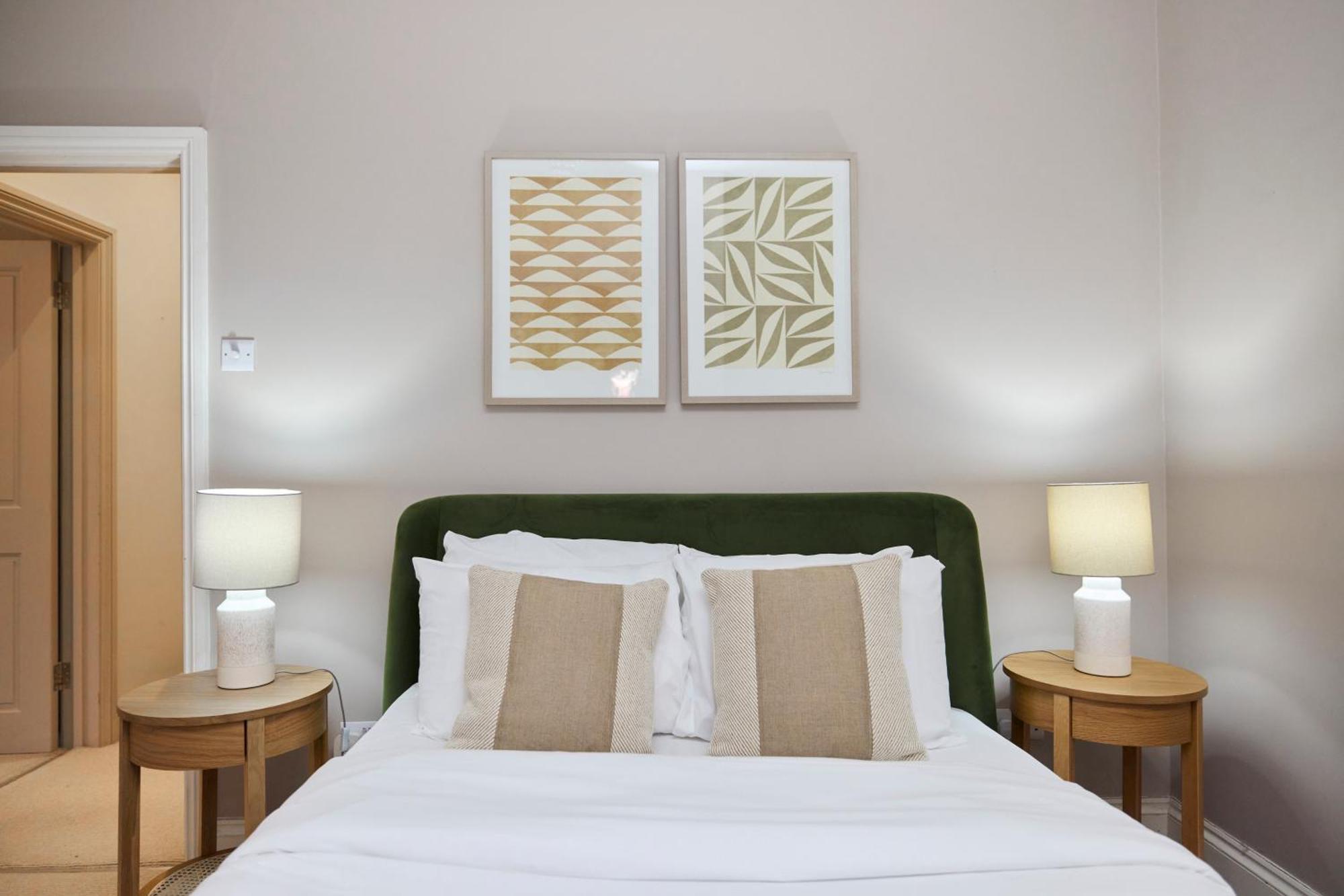 Apartment The Harlesden Haven - Stunning 4bdr With Garden