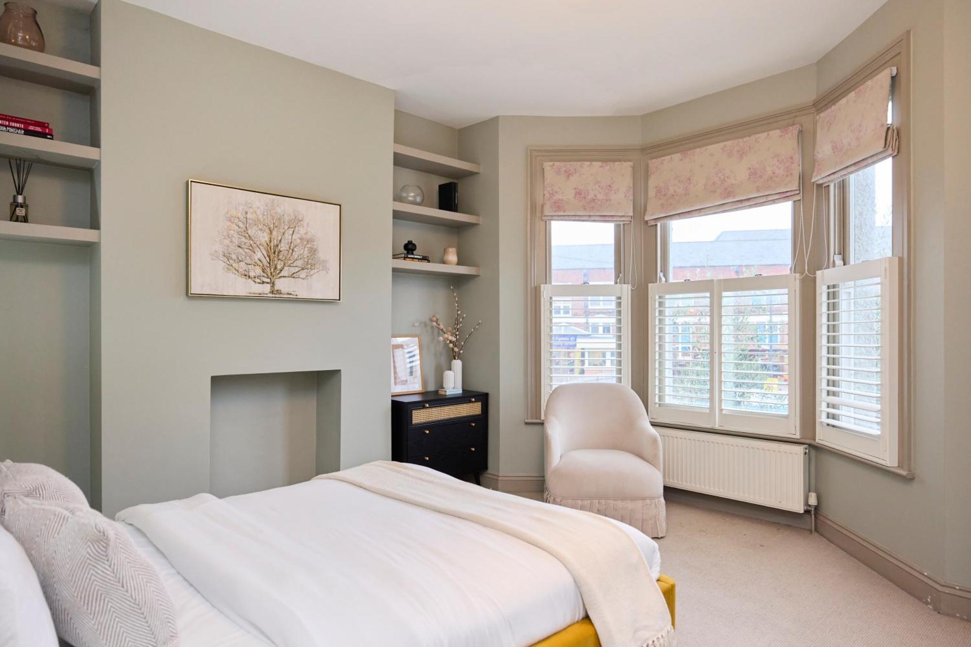 The Harlesden Haven - Stunning 4bdr With Garden Apartment