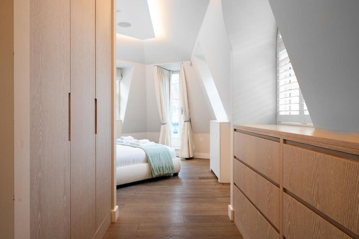 Vesto King's Cross Apartment London