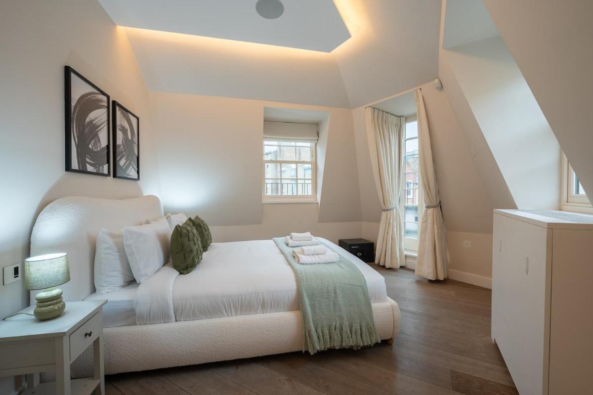 Vesto King's Cross Apartment *