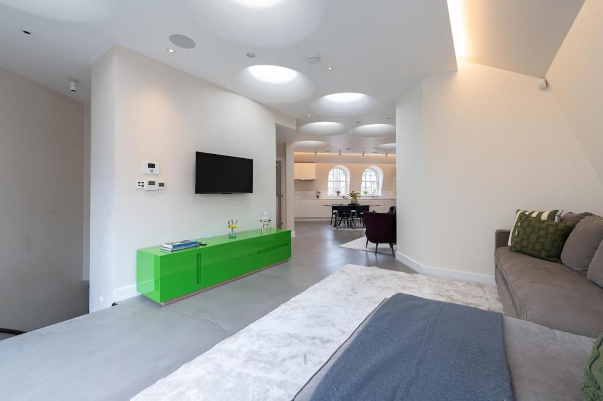 Apartment Vesto King's Cross London
