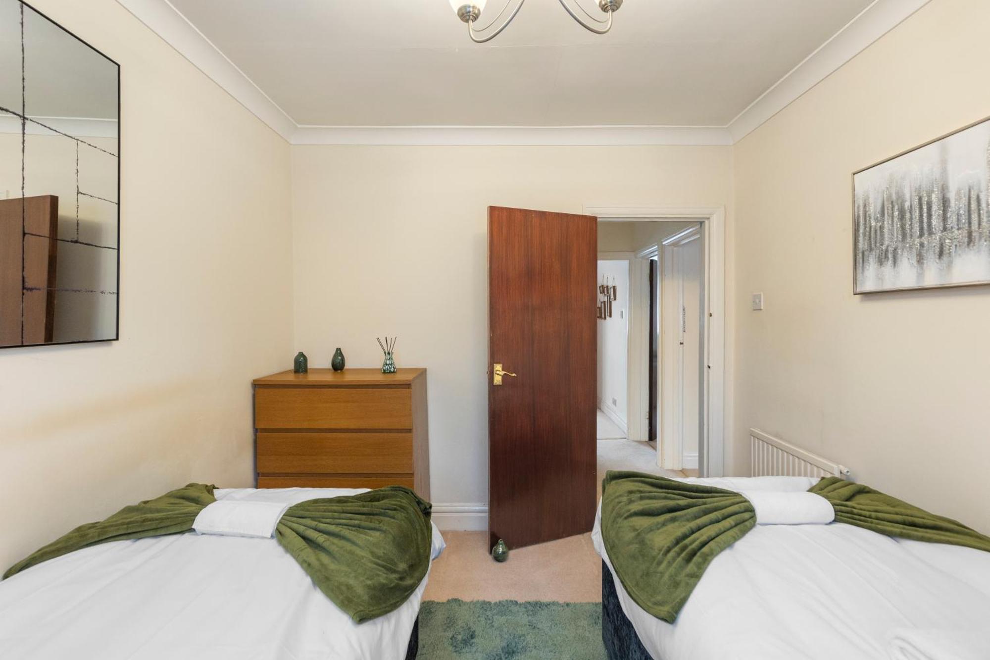 Spacious 4 Bedroom House