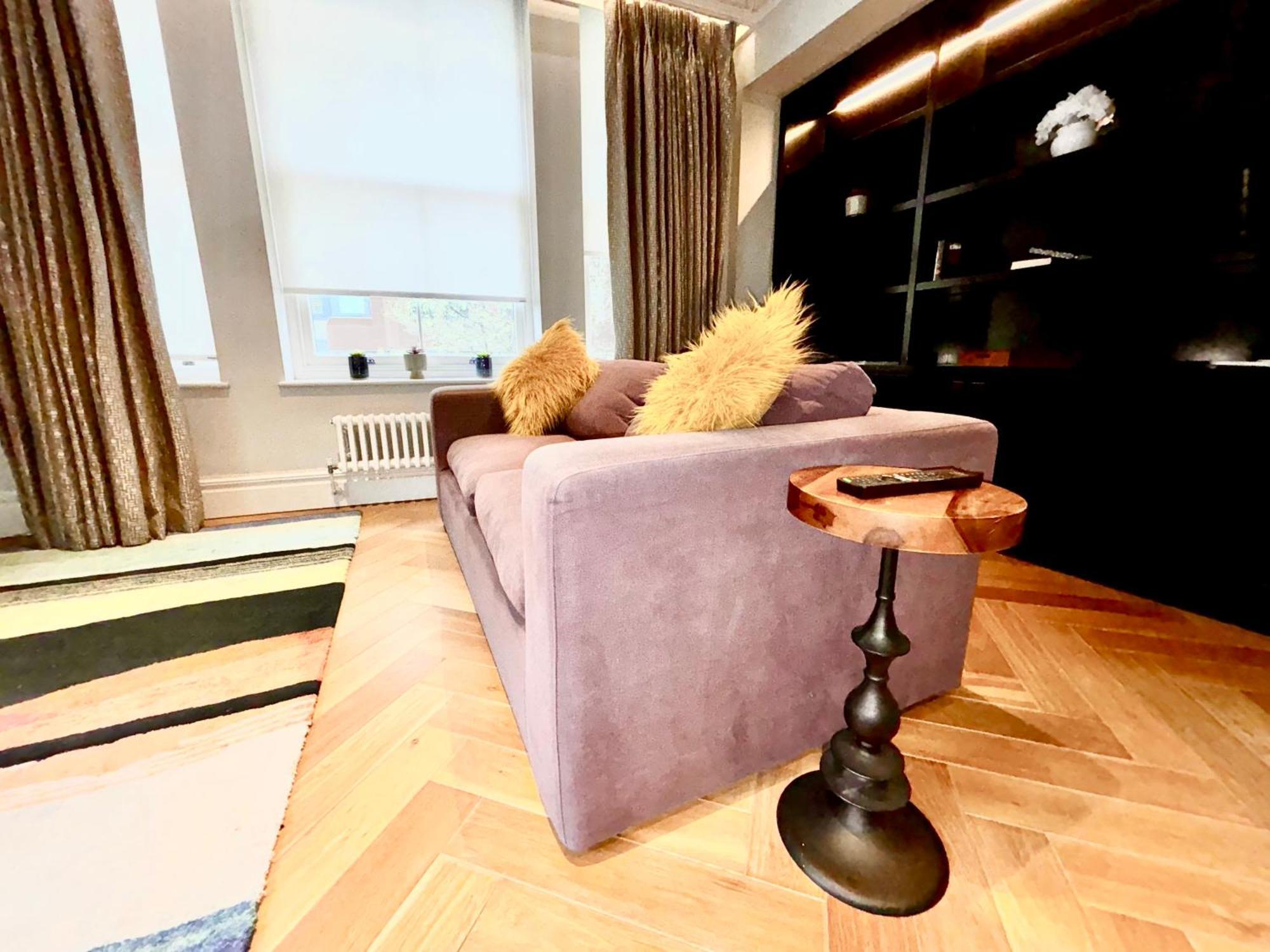 Apartamento Covent Garden Citysmart *