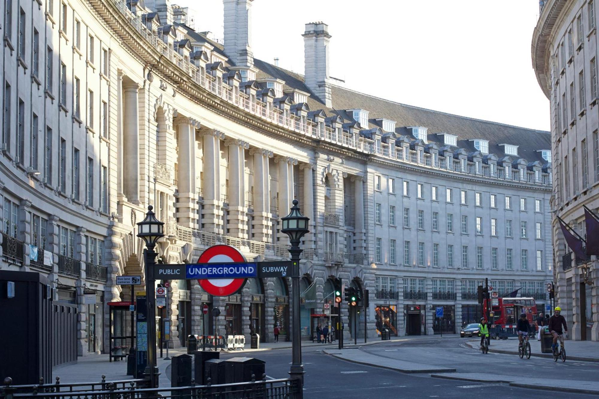 Capsule hotel Zedwell Capsules Piccadilly