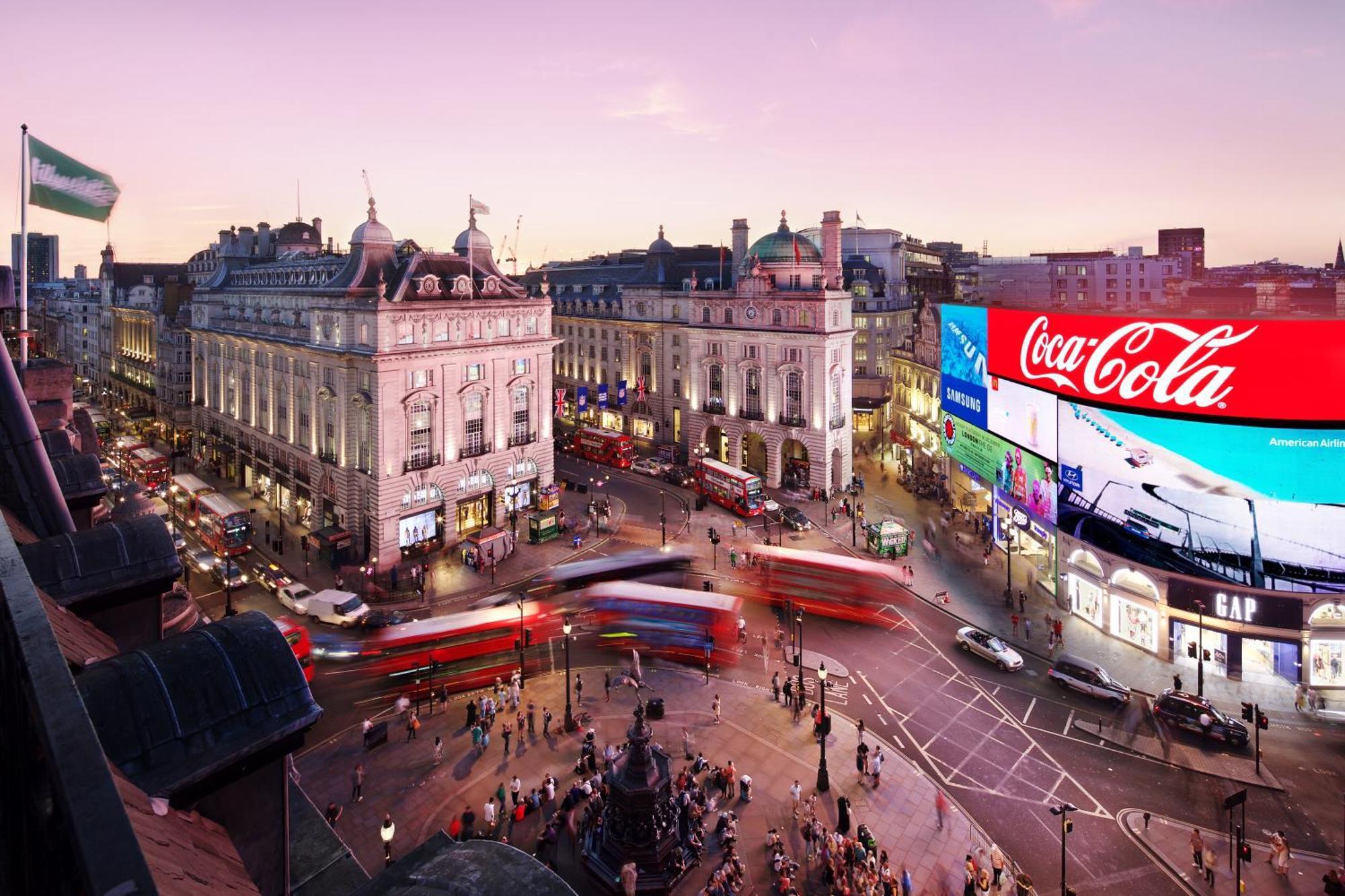 Zedwell Capsules Piccadilly *