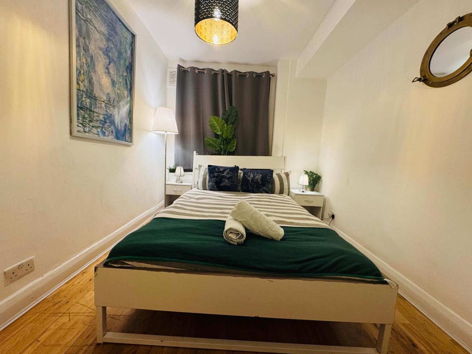 Apartment 2 Bedroom Flat Hyde Park *