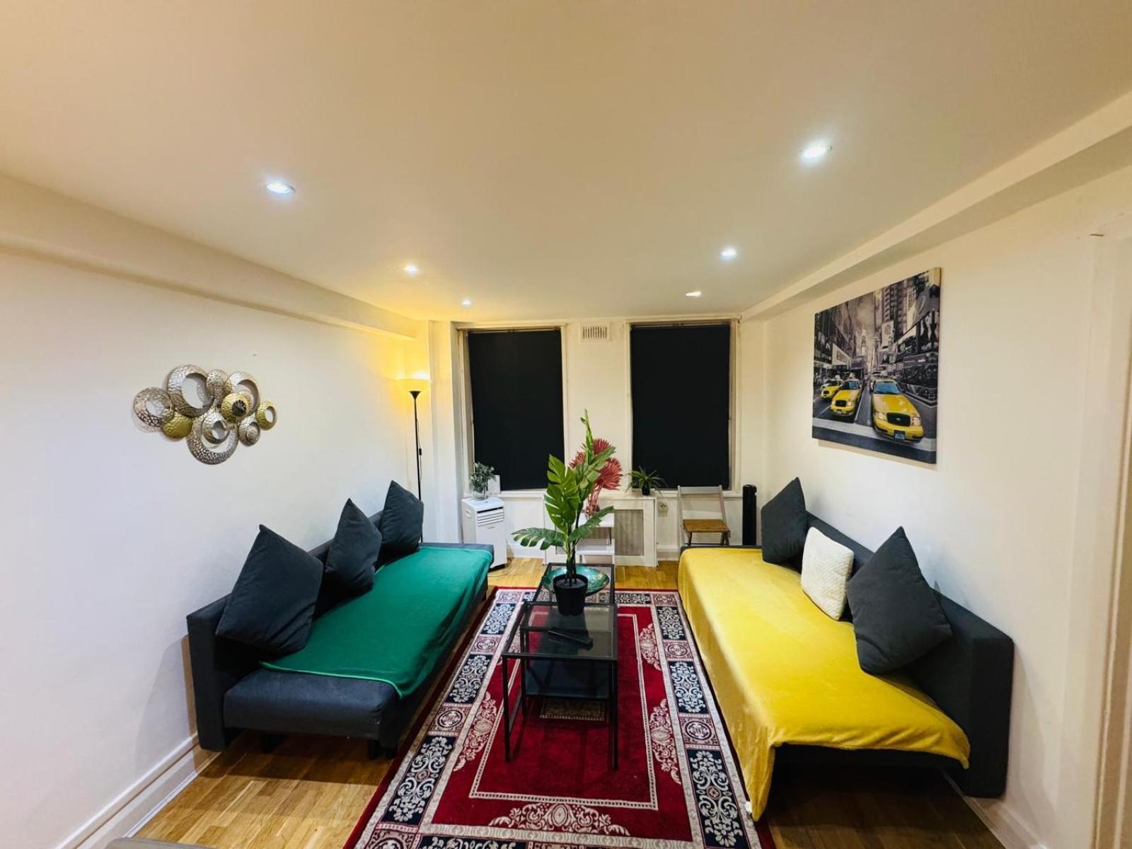 2 Bedroom Flat Hyde Park * London
