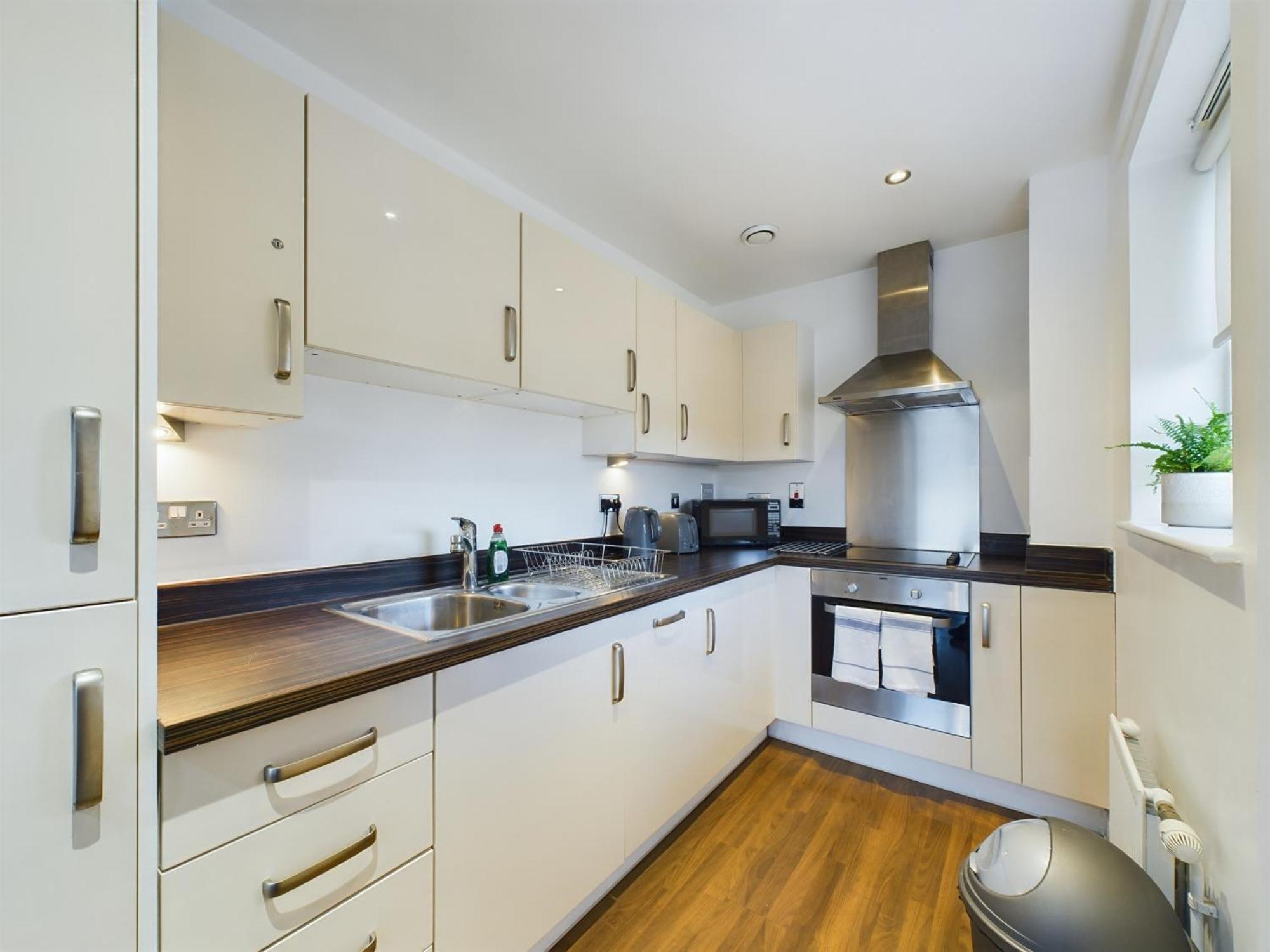 Apartment The Peckham Place - 1bdr With Balcony *