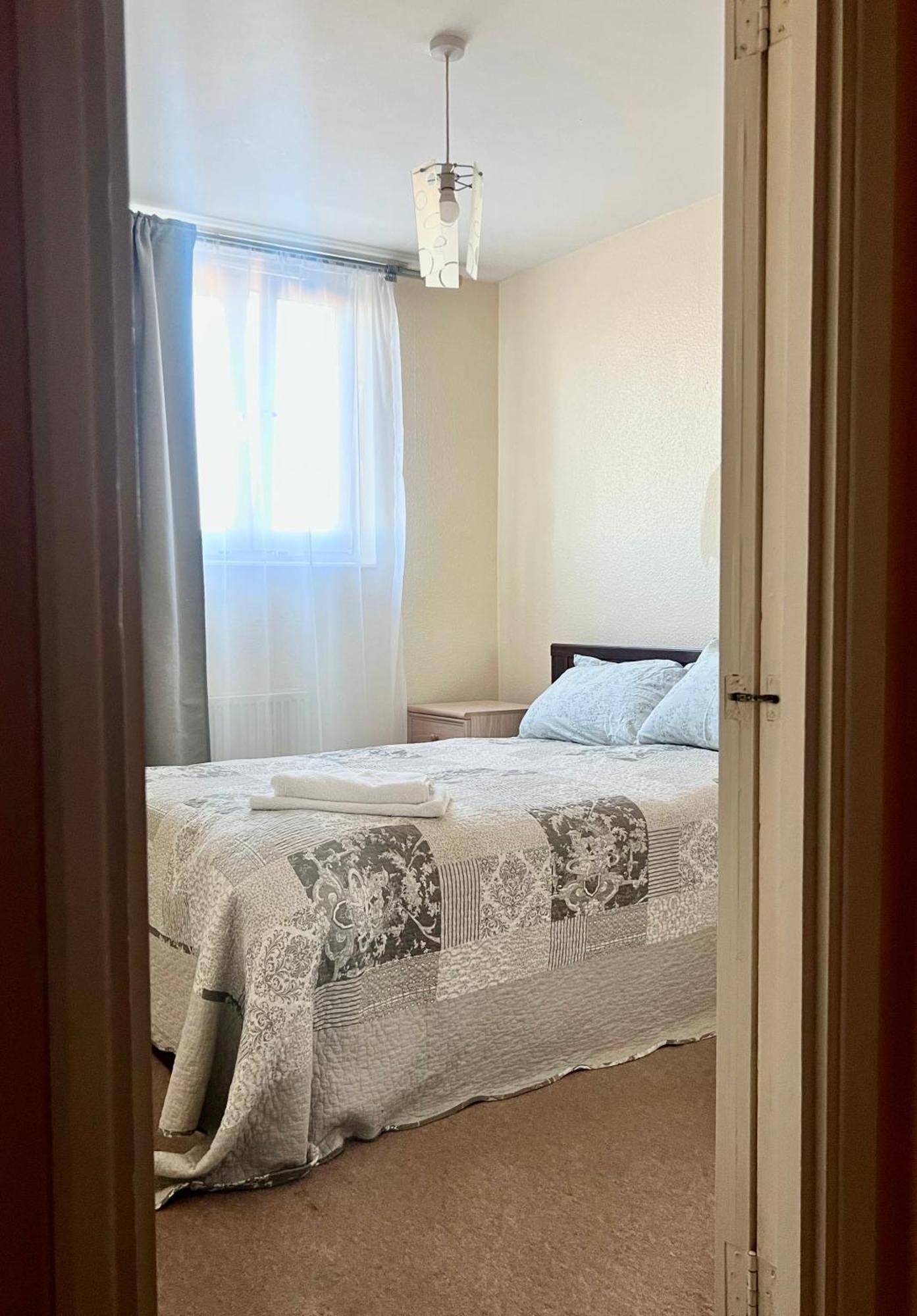 In The Heart Of The Apartment *