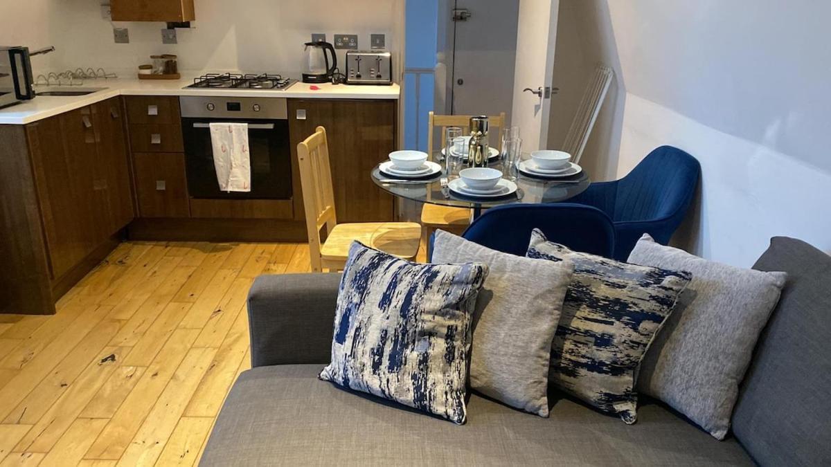 Apartment Comfy 1 Bed In Elephant & Castle *