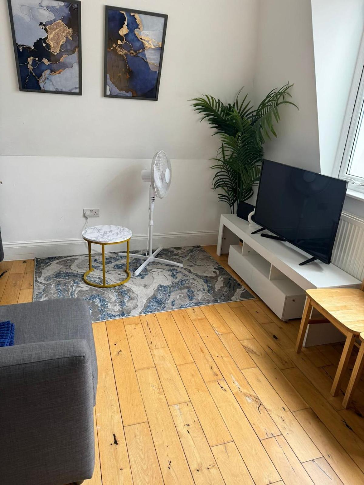 Apartment Comfy 1 Bed In Elephant & Castle London