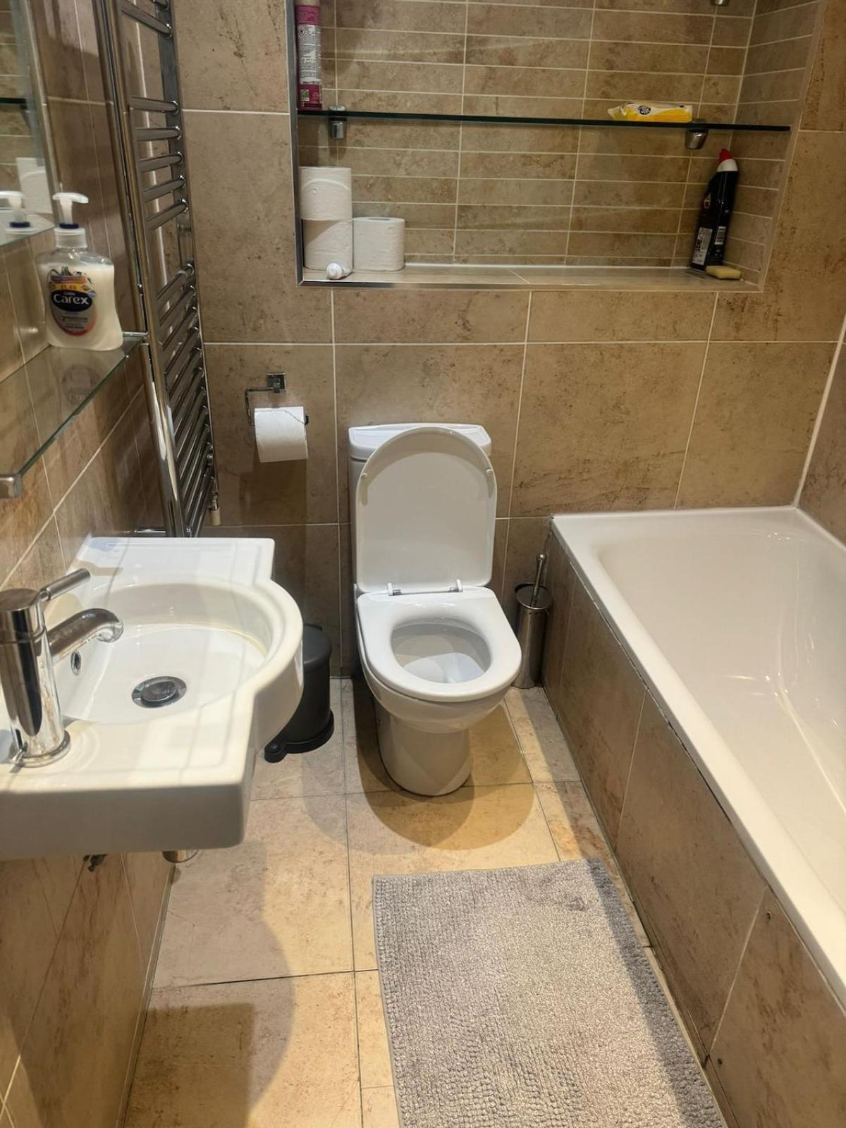 Comfy 1 Bed In Elephant & Castle * London