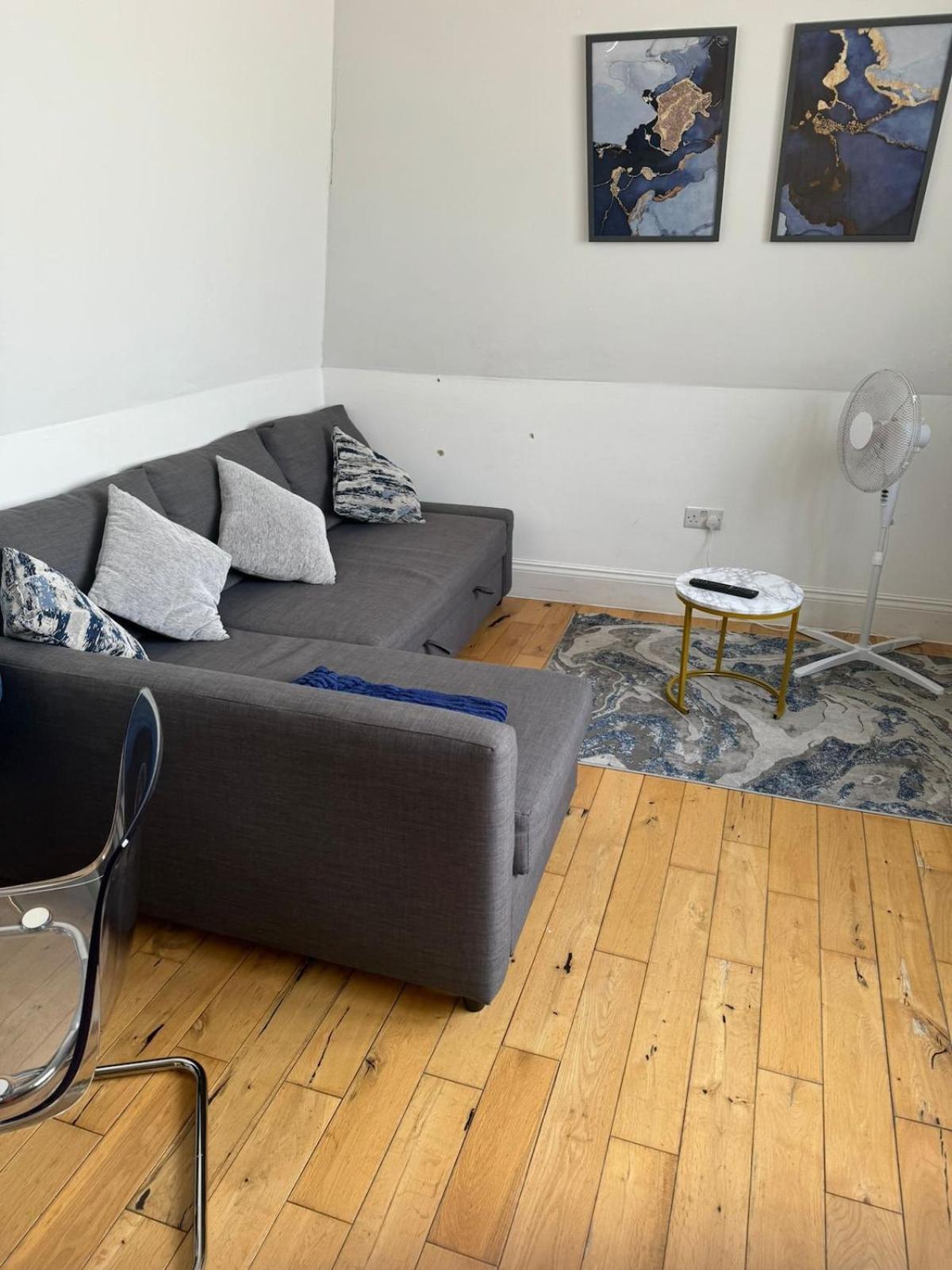 Comfy 1 Bed In Elephant & Castle Apartment London