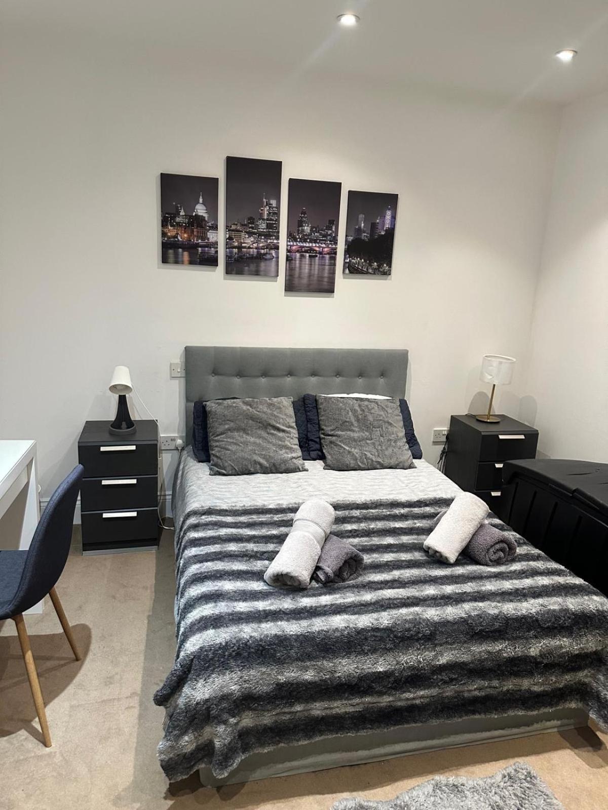 Apartment Comfy 1 Bed In Elephant & Castle London