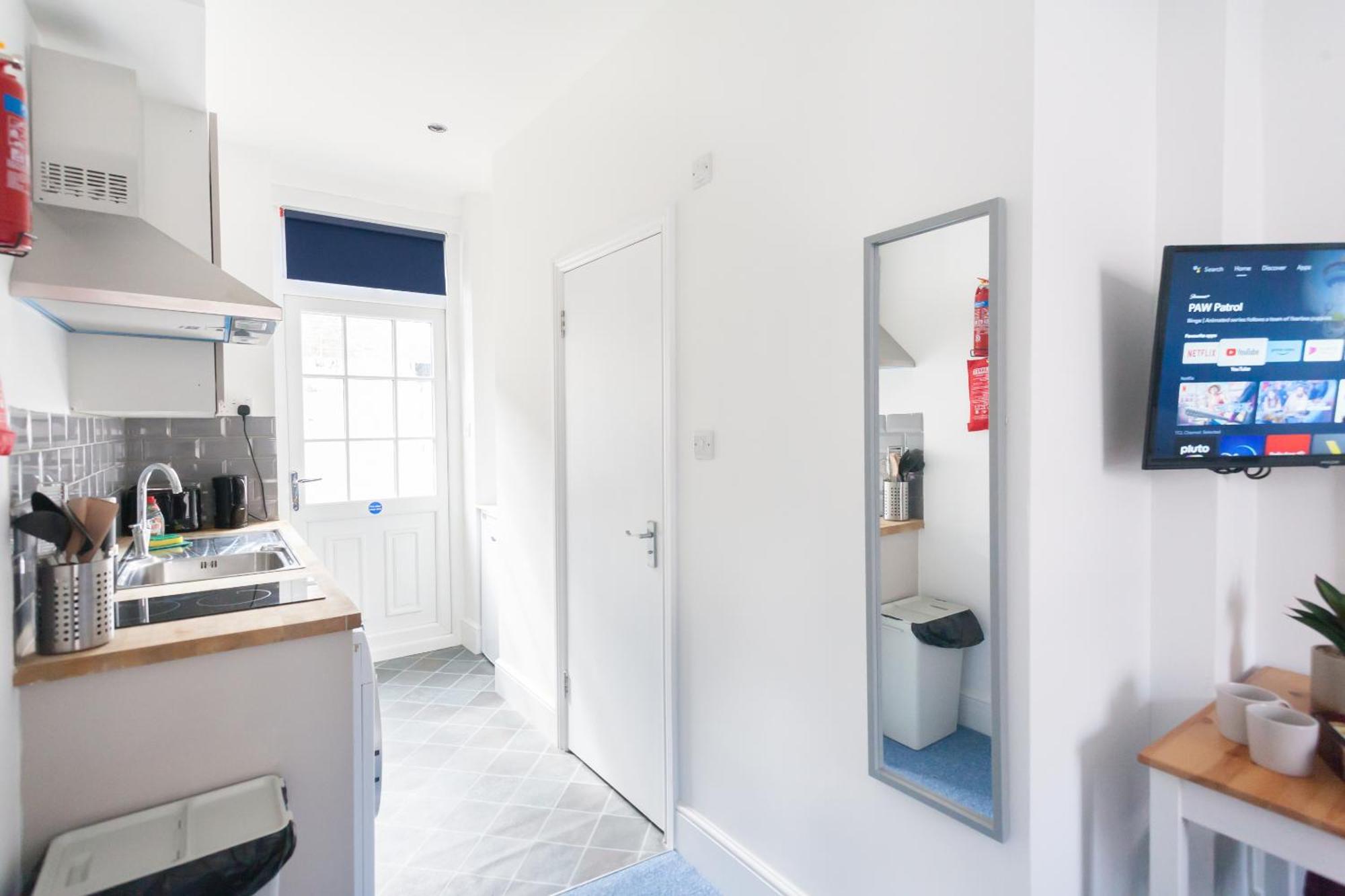 Guest house Suits - Comfortable London