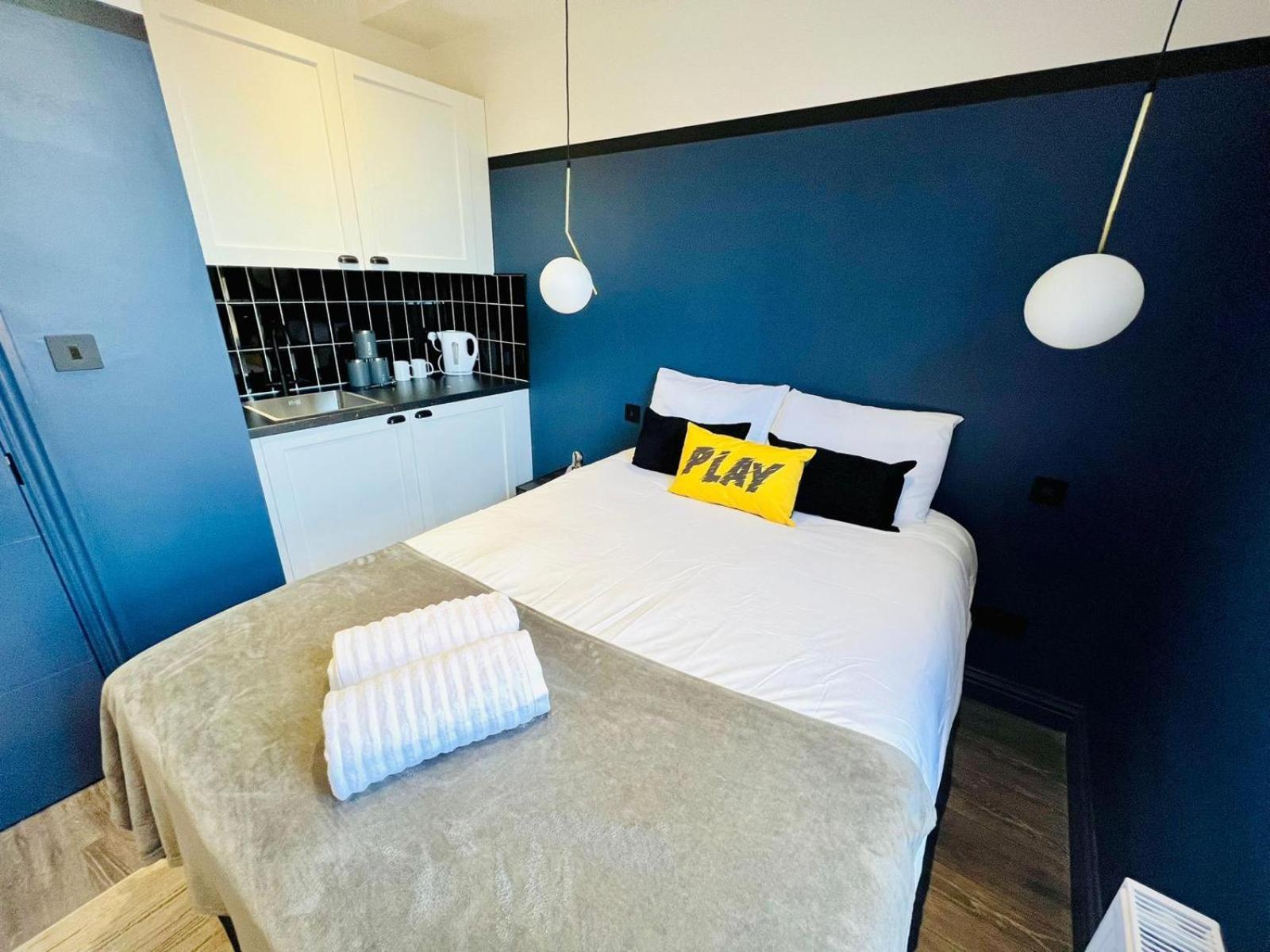 Guest house 61 Studio, Ideal For Tourists High Recommend!!! *
