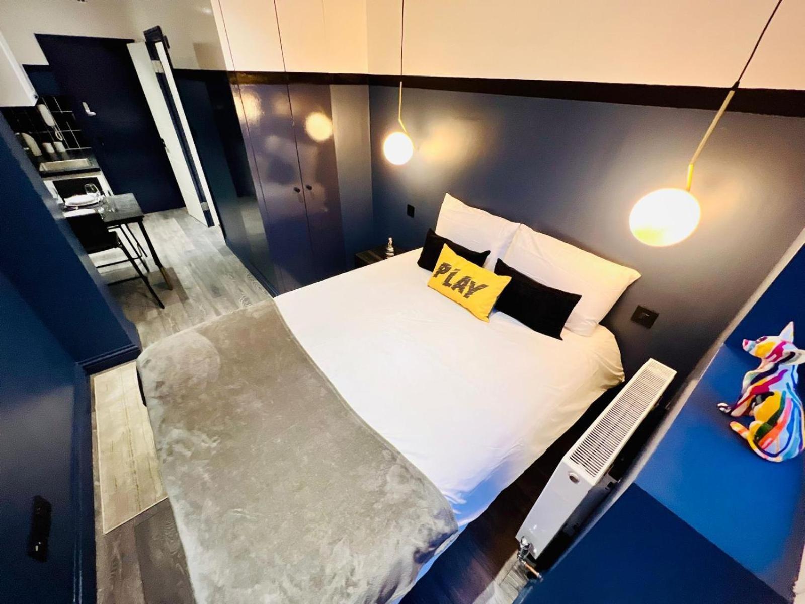 61 Studio, Ideal For Tourists High Recommend!!! Guest house
