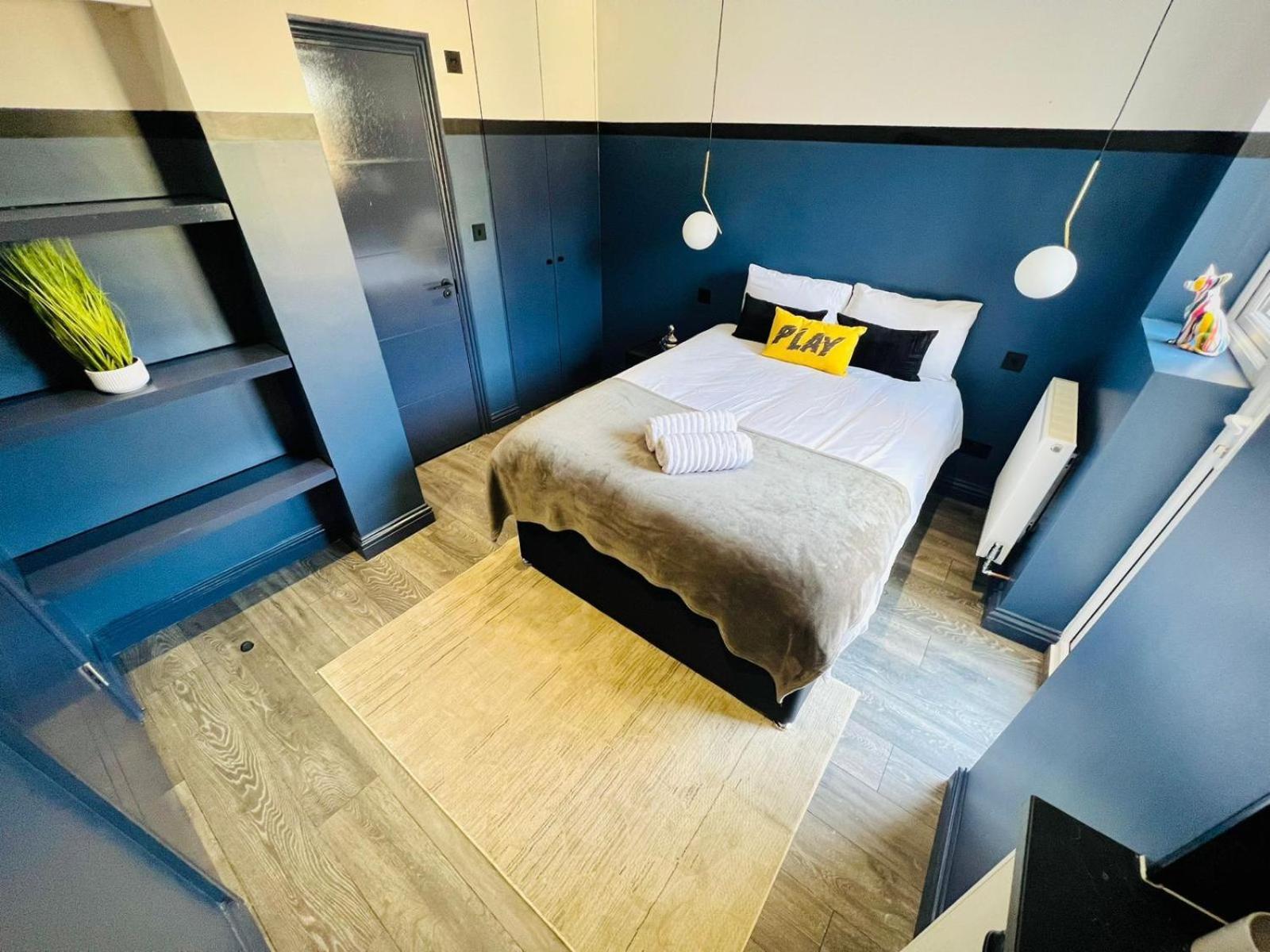61 Studio, Ideal For Tourists High Recommend!!! London