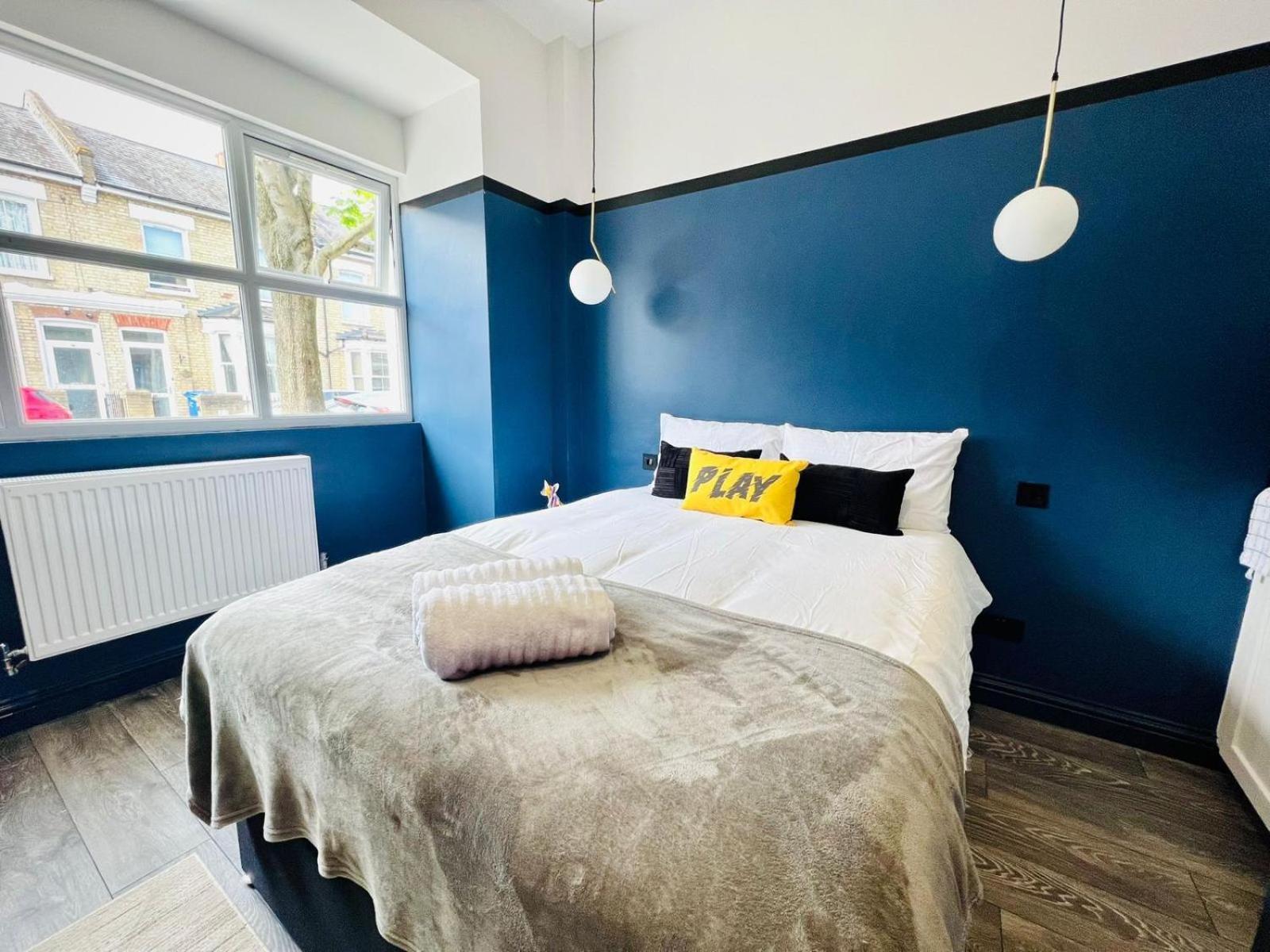 Guest house 61 Studio, Ideal For Tourists High Recommend!!! London